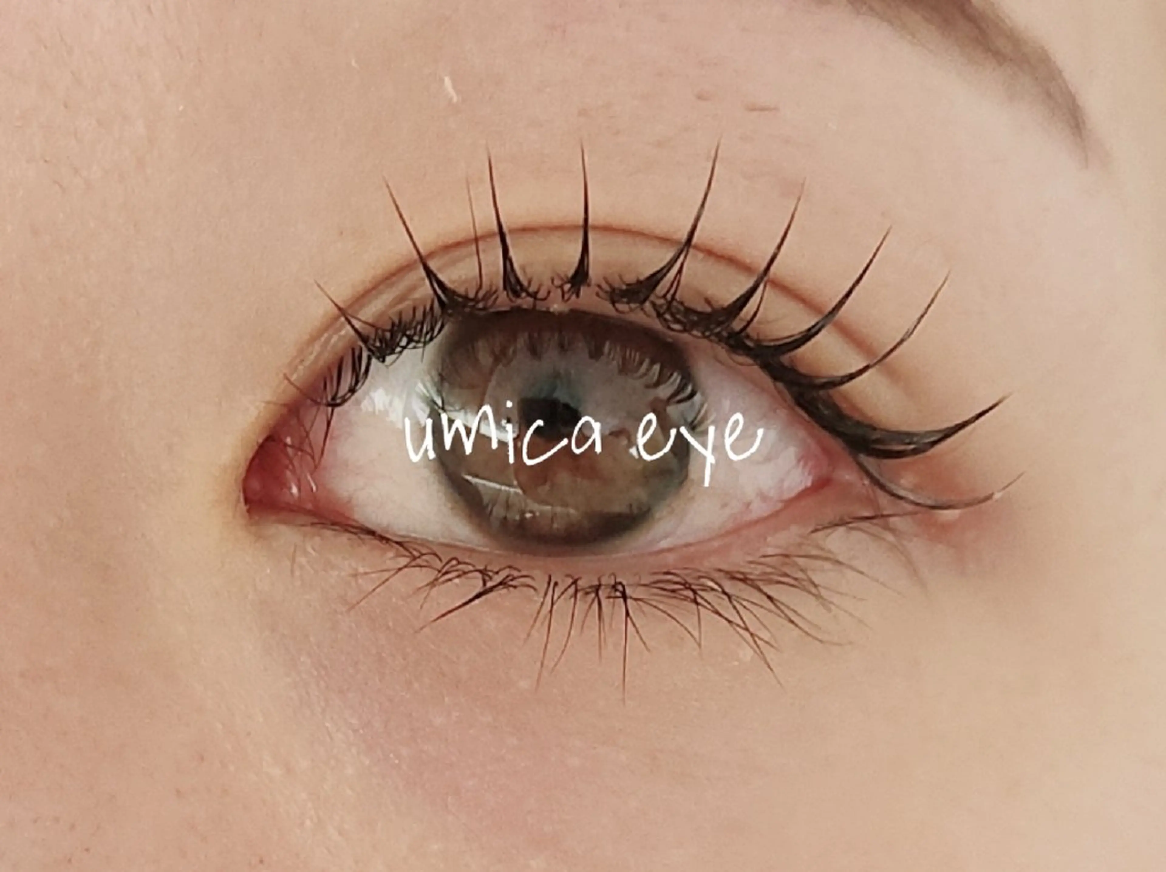 マツエク・マツパ umica eye所属・逗子💙まつ毛/眉毛 umica eyeのエステ・リラクイメージ