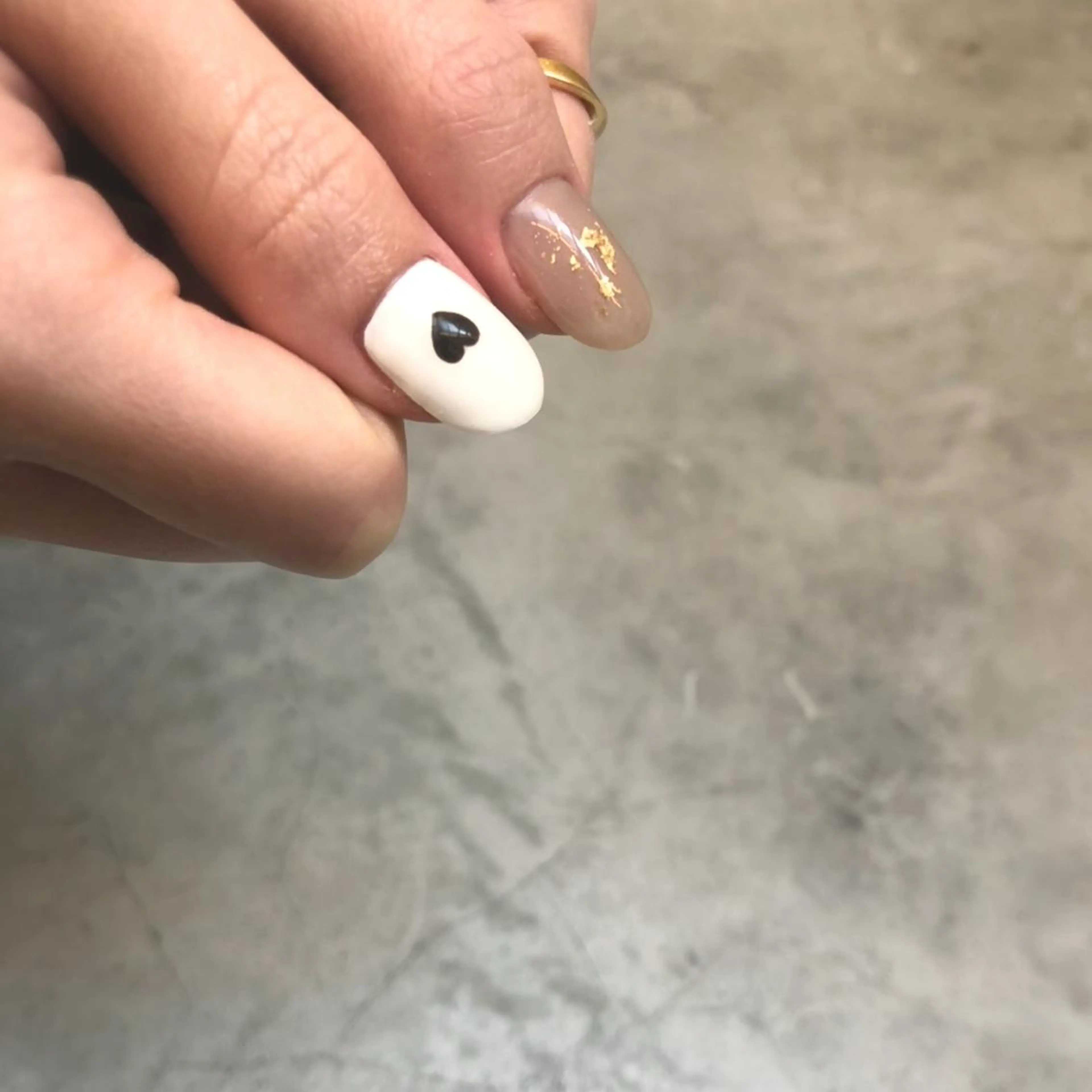ネイル バレンタイン Ca rinaのネイルデザイン