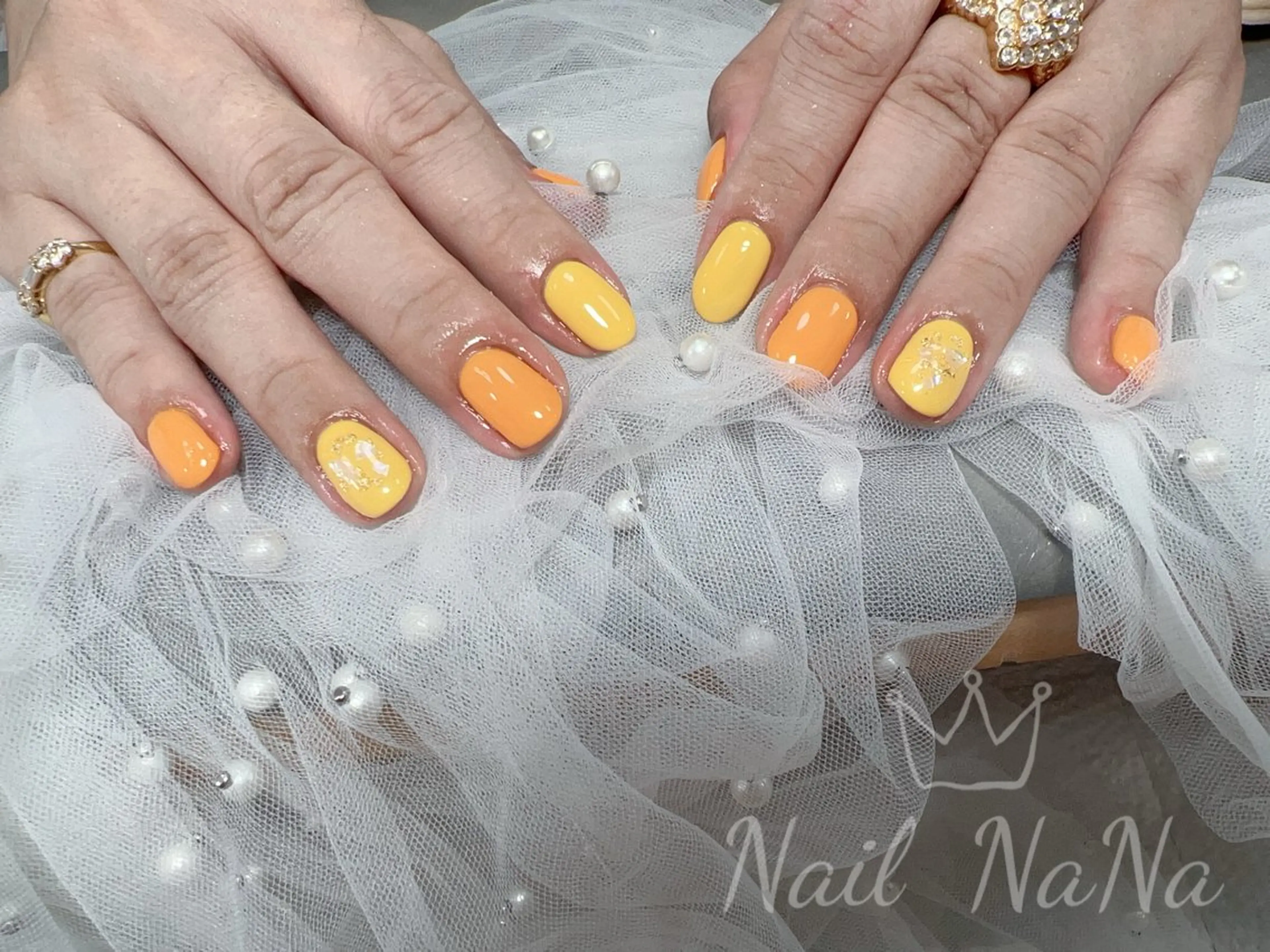 ネイル ハンドネイル Nail NaNaのネイルデザイン