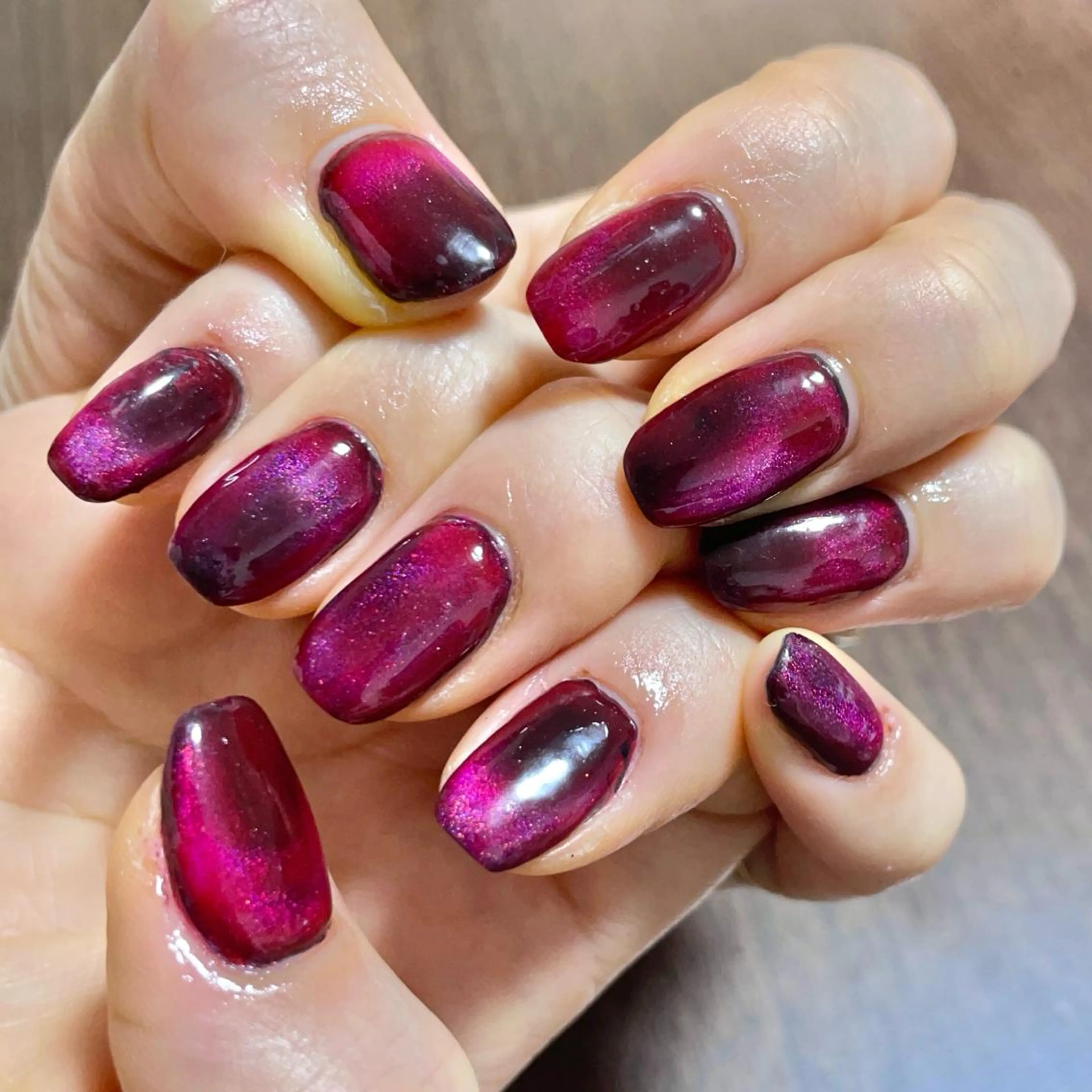 ネイル MiUs' nailのネイルデザイン