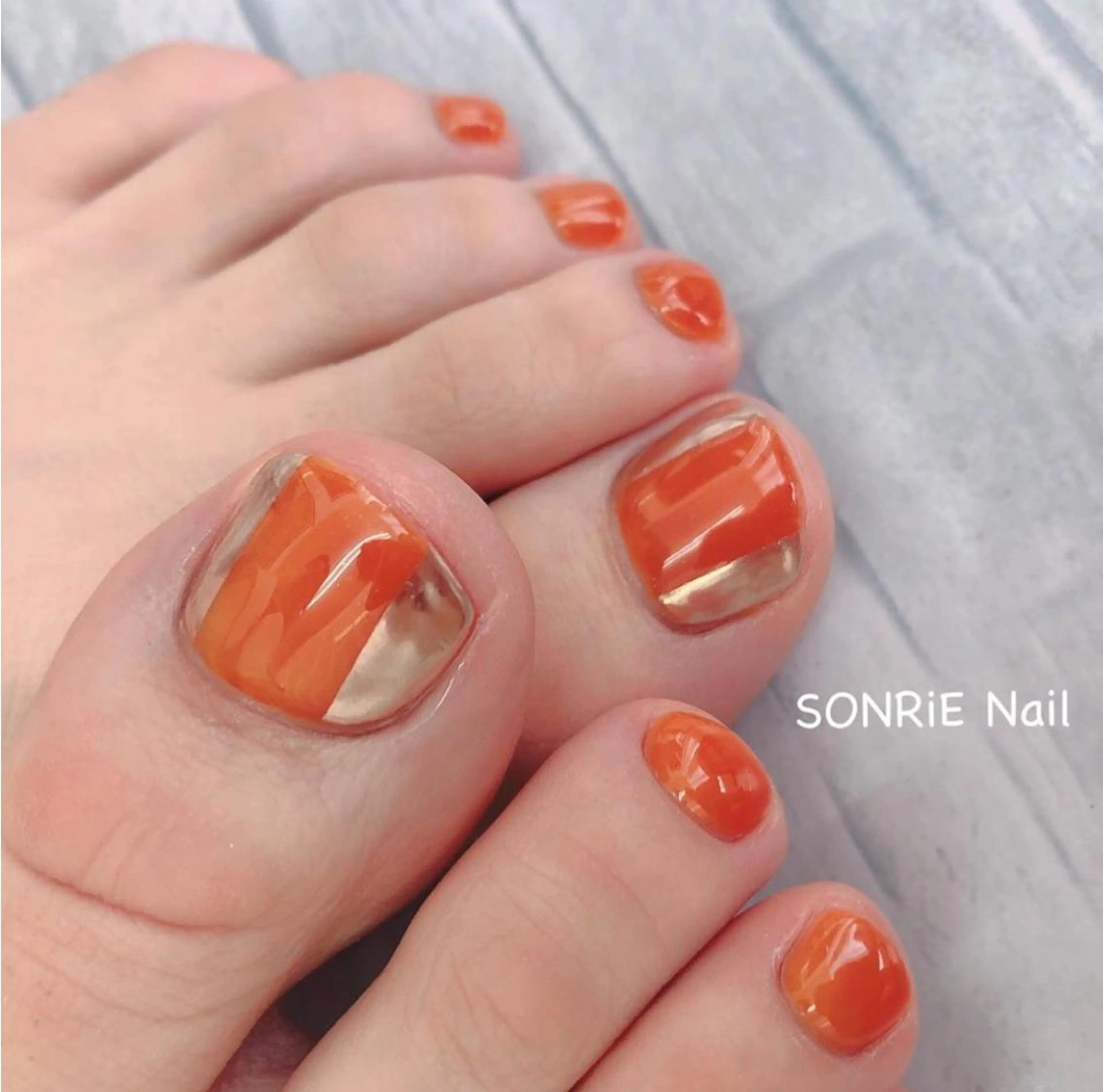 ネイル 美容室 ソンリエのヘアスタイル