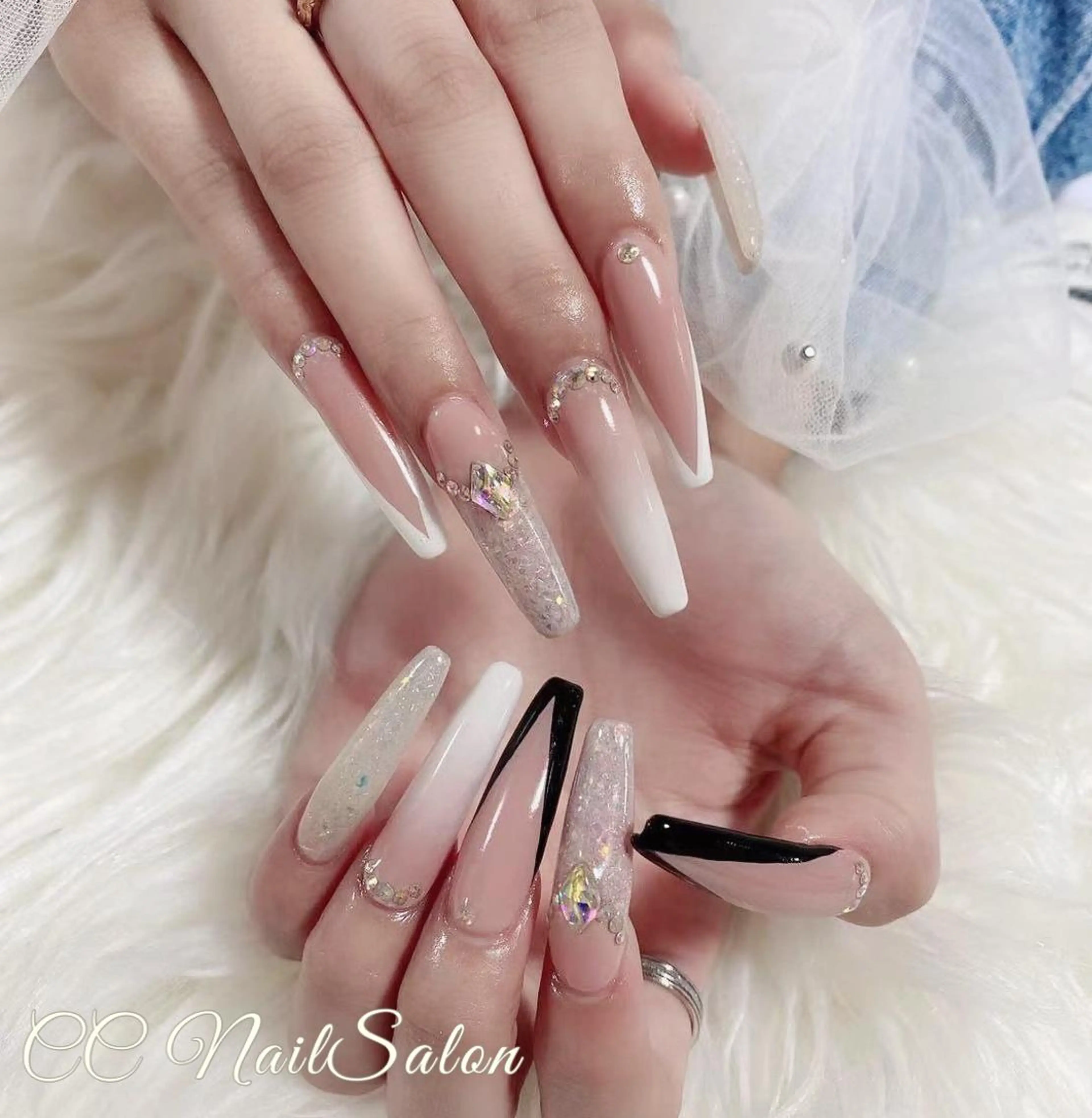 ネイル CC Nail Salonのネイルデザイン