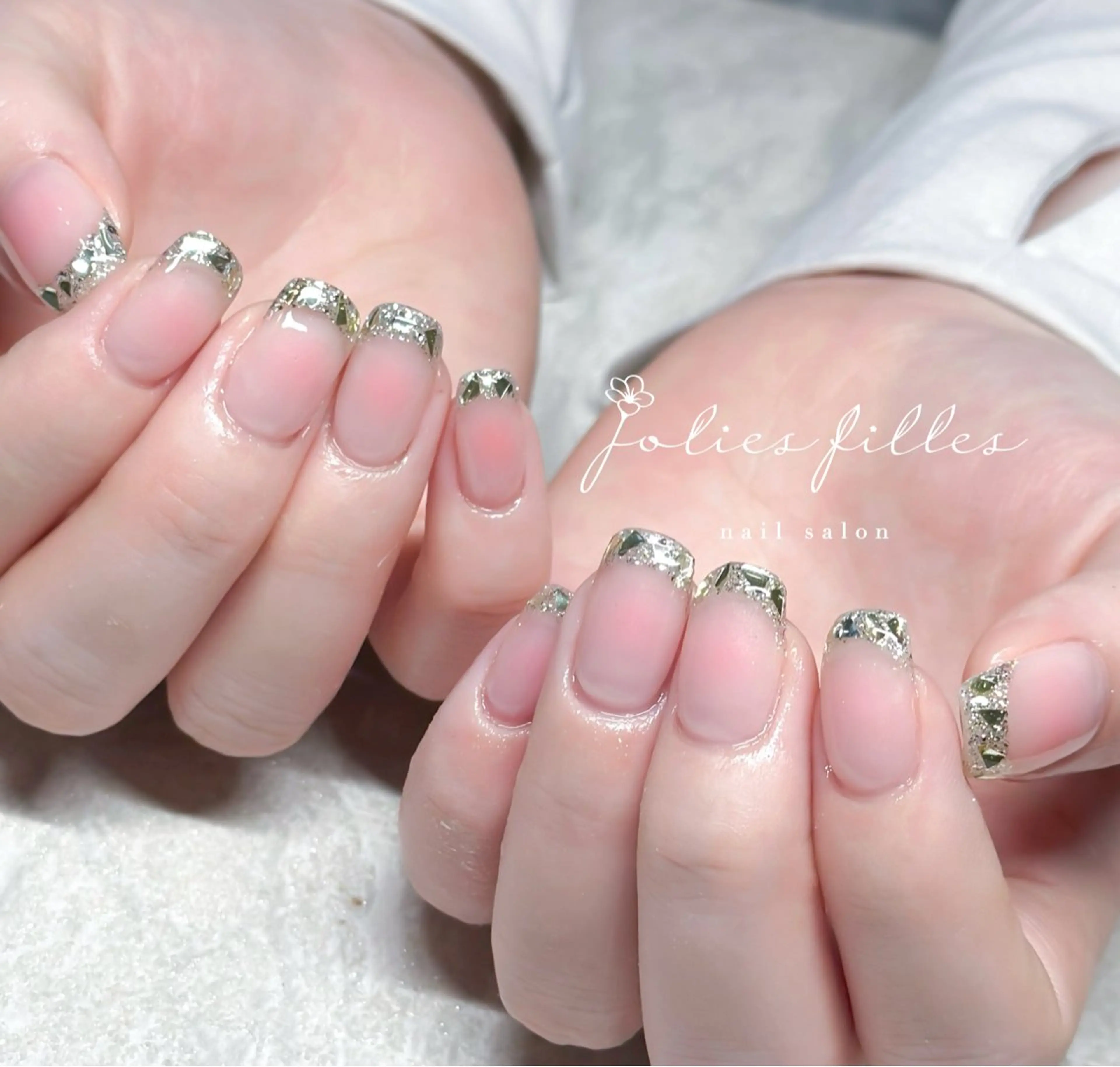 ネイル ハンドネイル ジョリフィーユ本店 中山のネイルデザイン