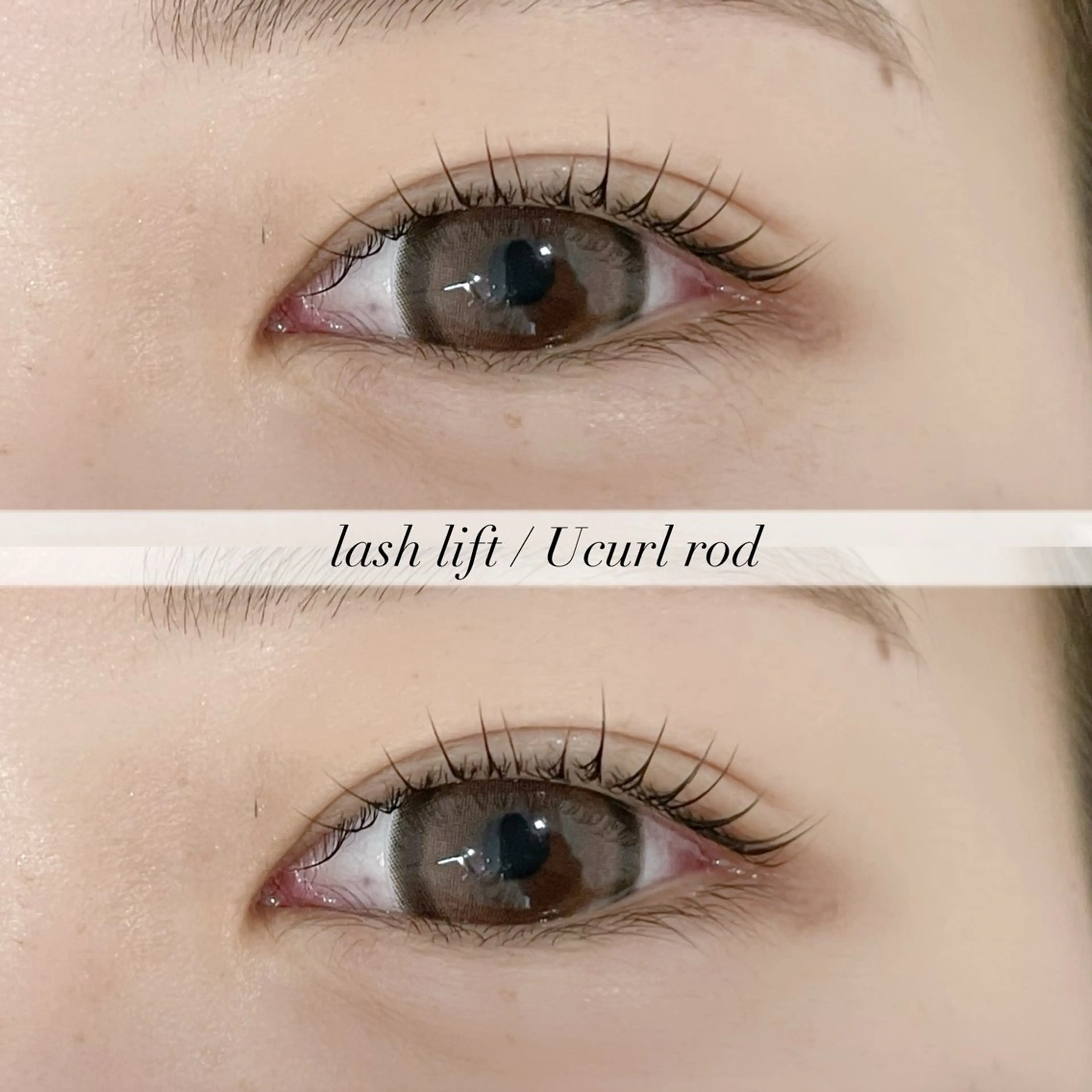 マツエク・マツパ マツパ beauty eye所属・中島 美月のマツエク・マツパデザイン