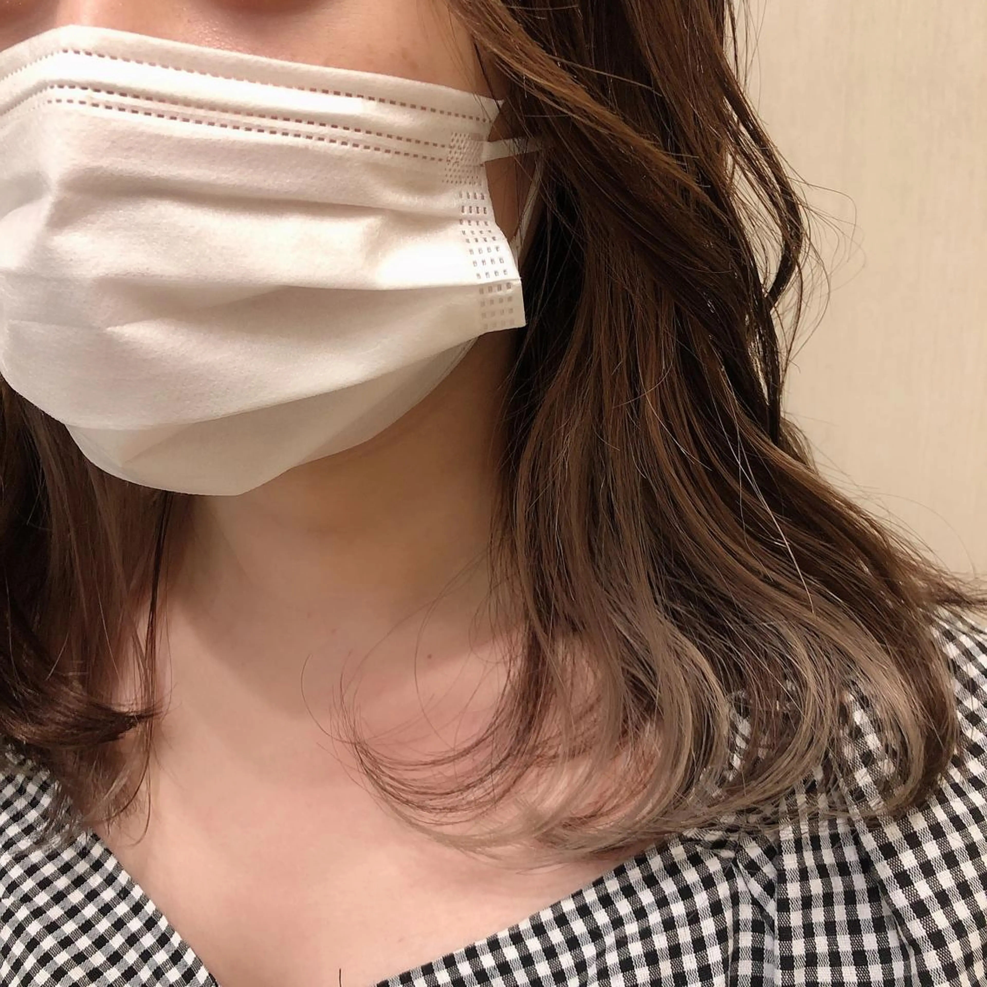 ロング カラー 【髪質改善カラー】 うるはのヘアスタイル