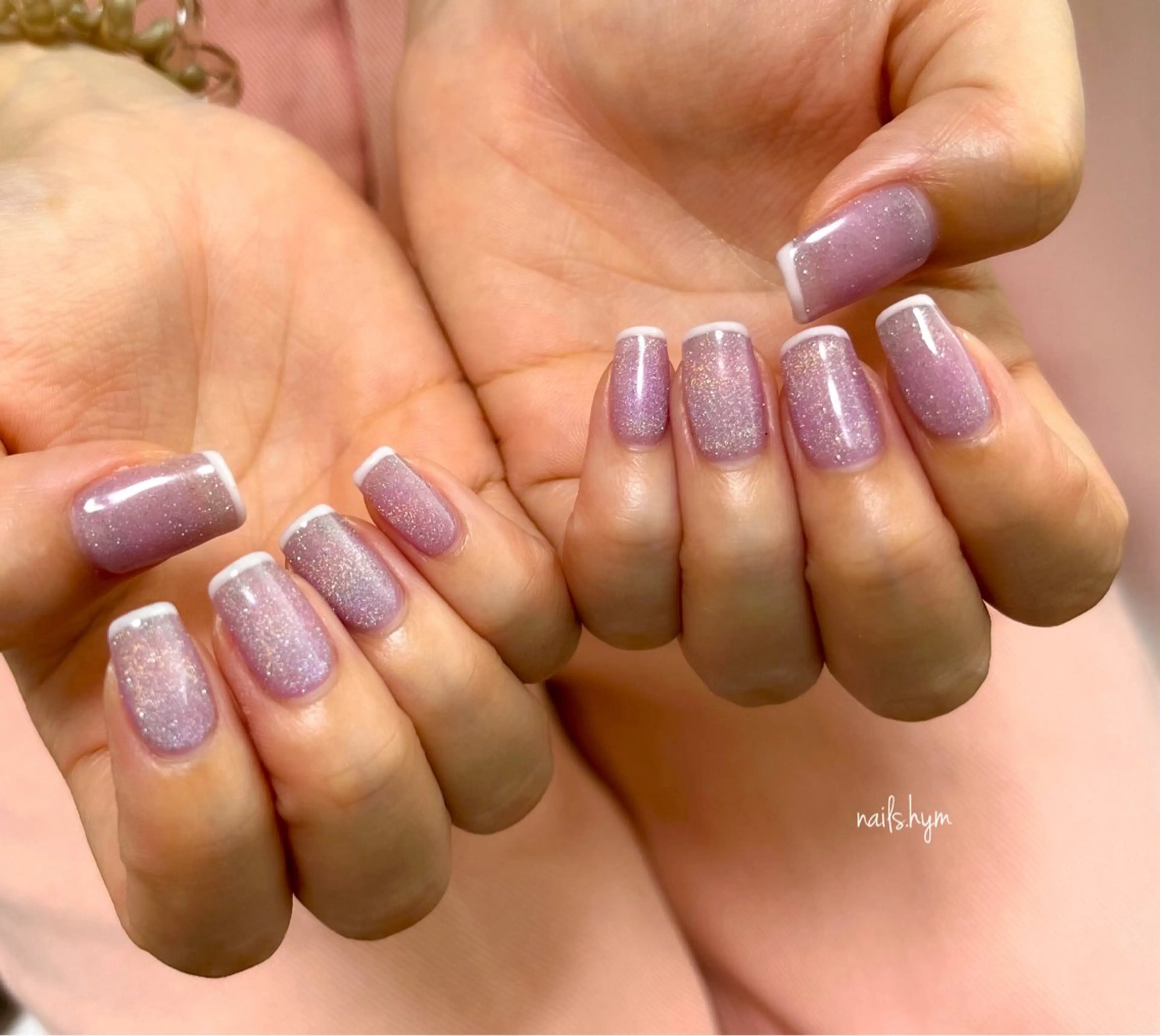 ネイル nails. hymのネイルデザイン