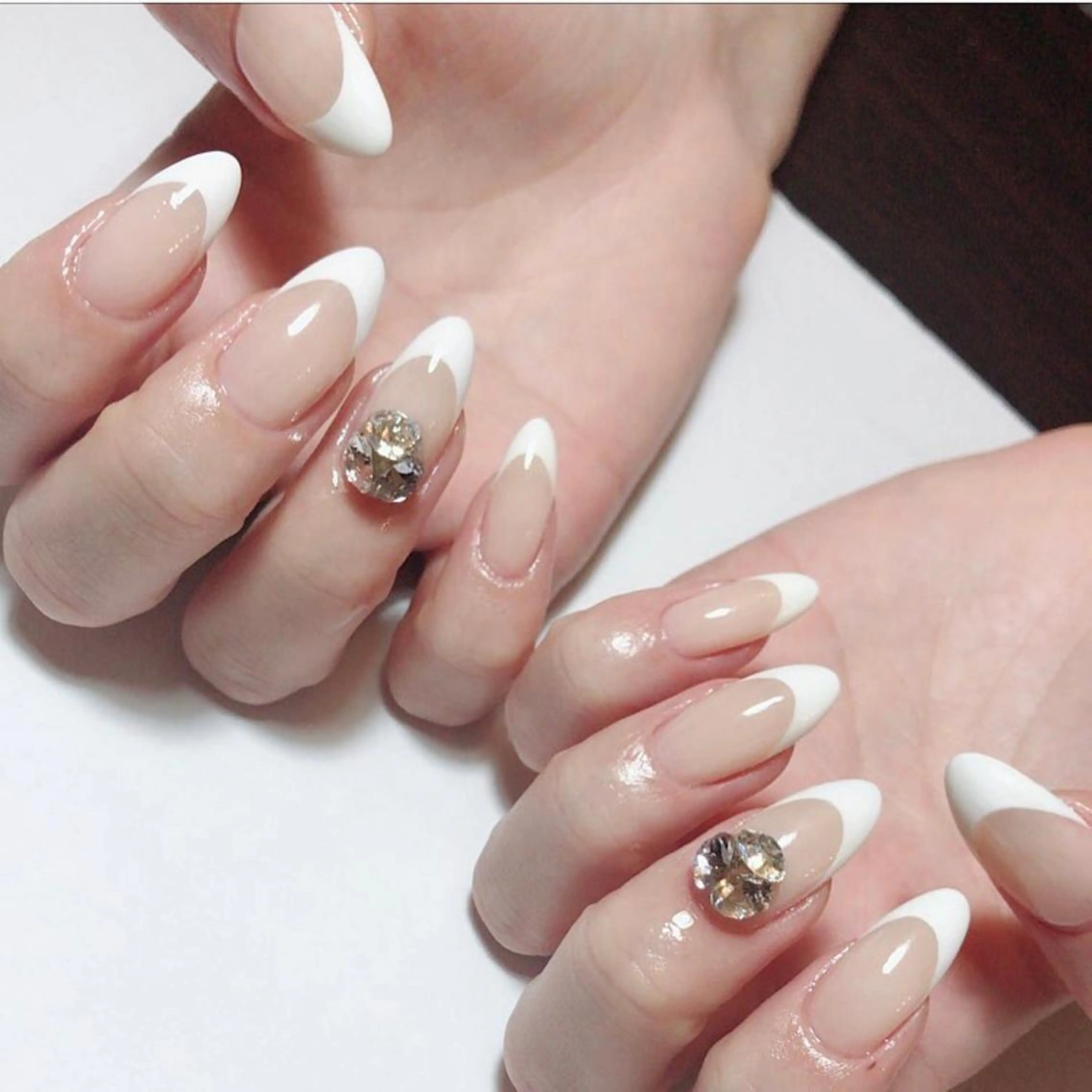ネイル ハンドネイル Private Nail Salon　EM所属・Nail salon EM（エム）千葉のネイルデザイン