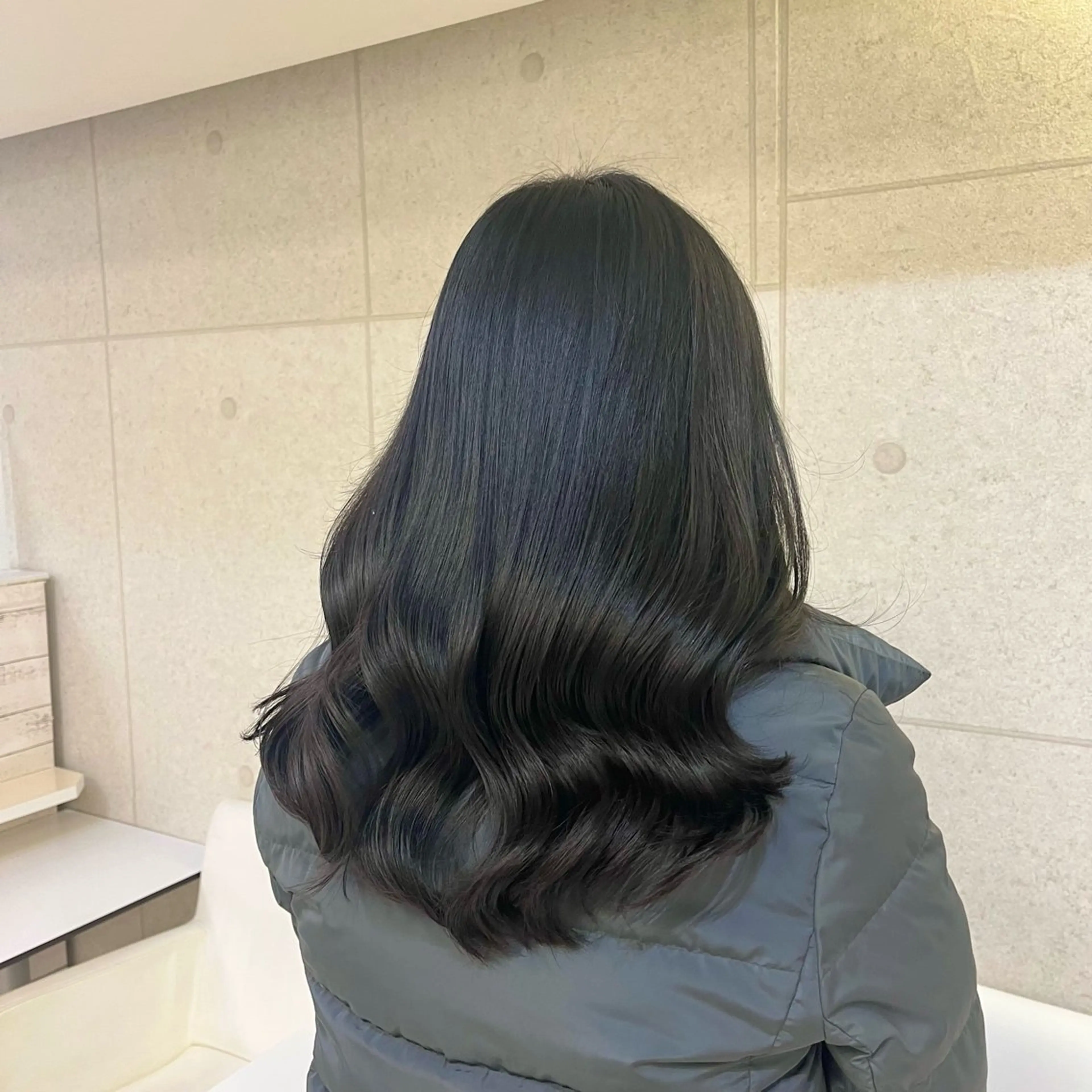 セミロング モデル募集中🌟 ふくむらのヘアスタイル