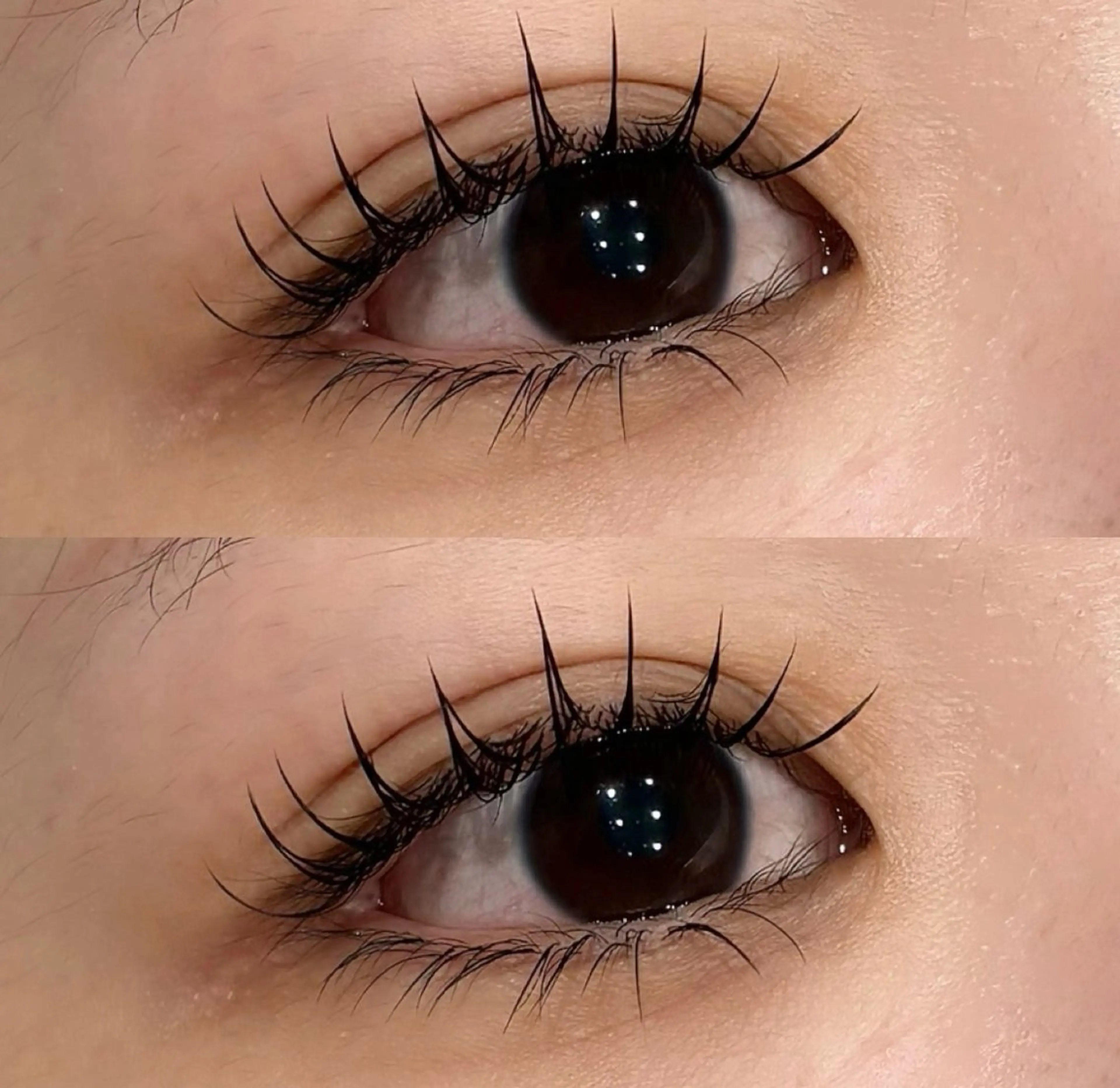 【12月限定】1日空きあり◎アンドヘルシー100本~120本&下エク10本~30本まで｡✧｡･ﾟの写真