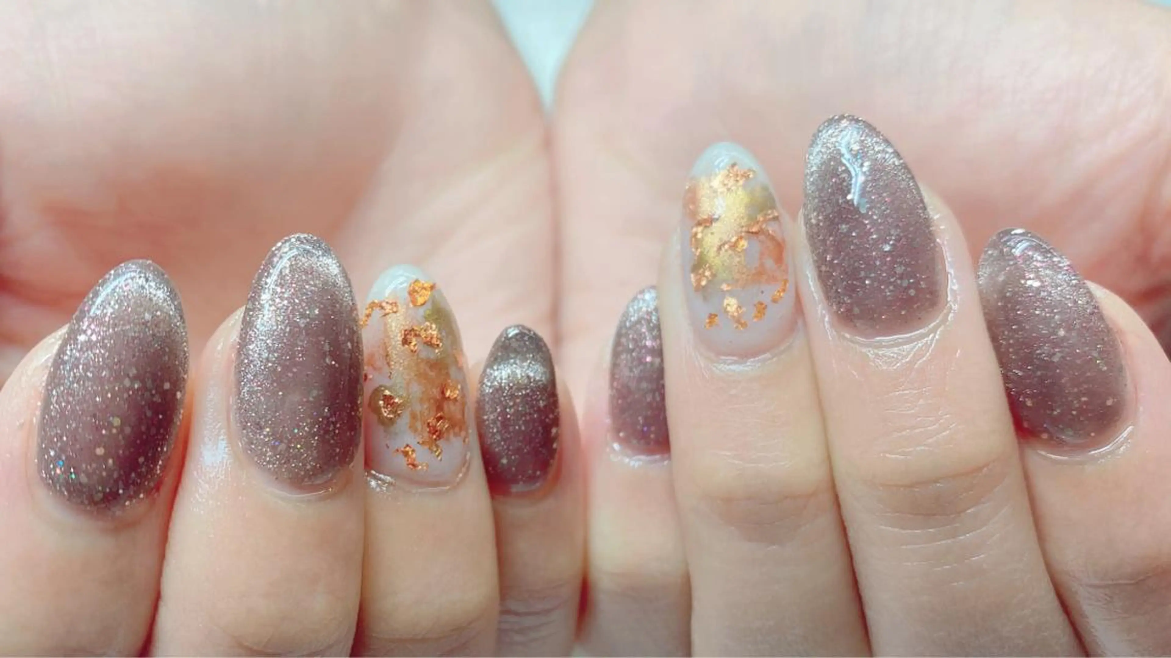 ネイル ハンドネイル MYU Nails所属・MYU Nailsのネイルデザイン