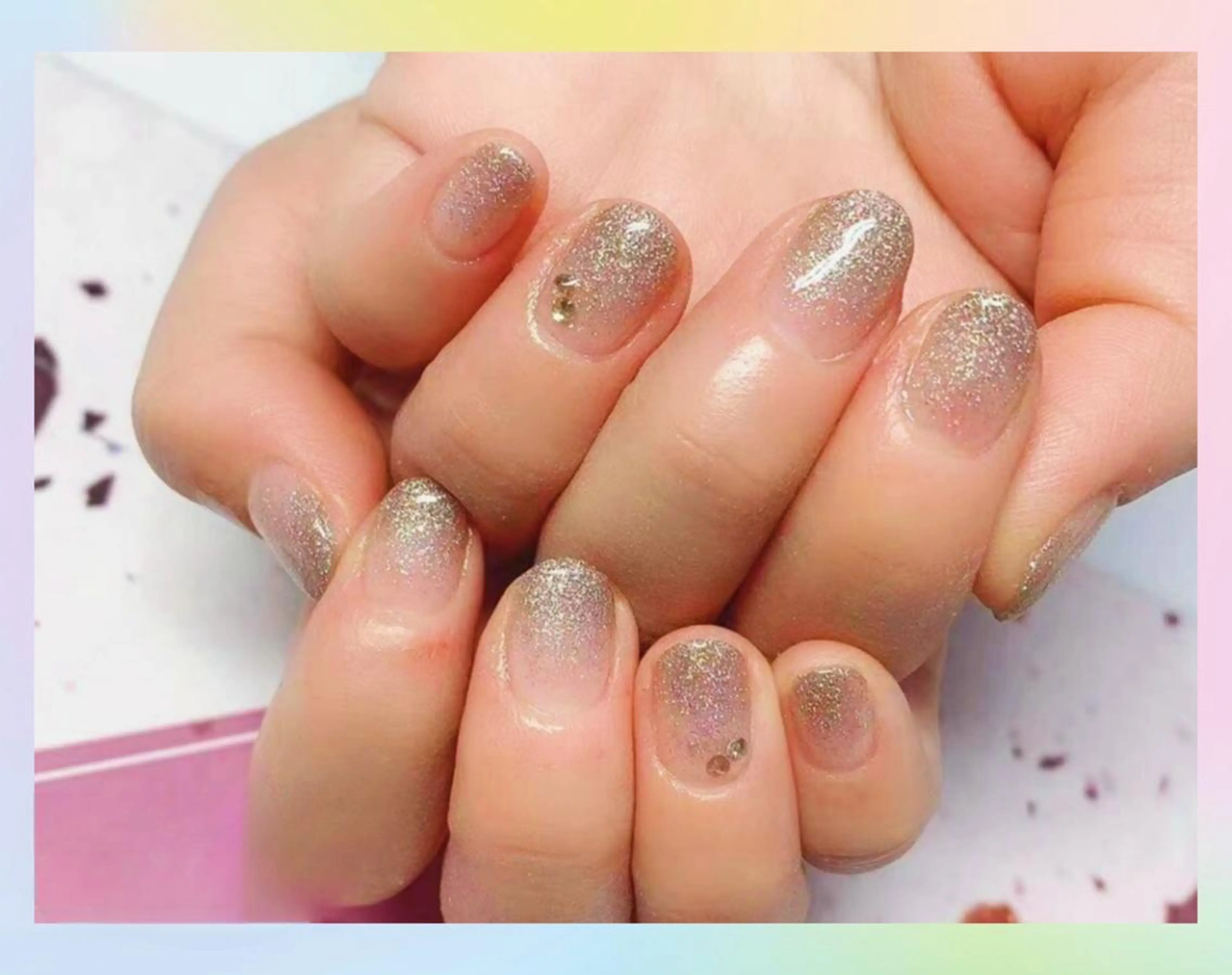 ネイル ハンドネイル ハンドケア Sensy ネイル専門店のネイルデザイン