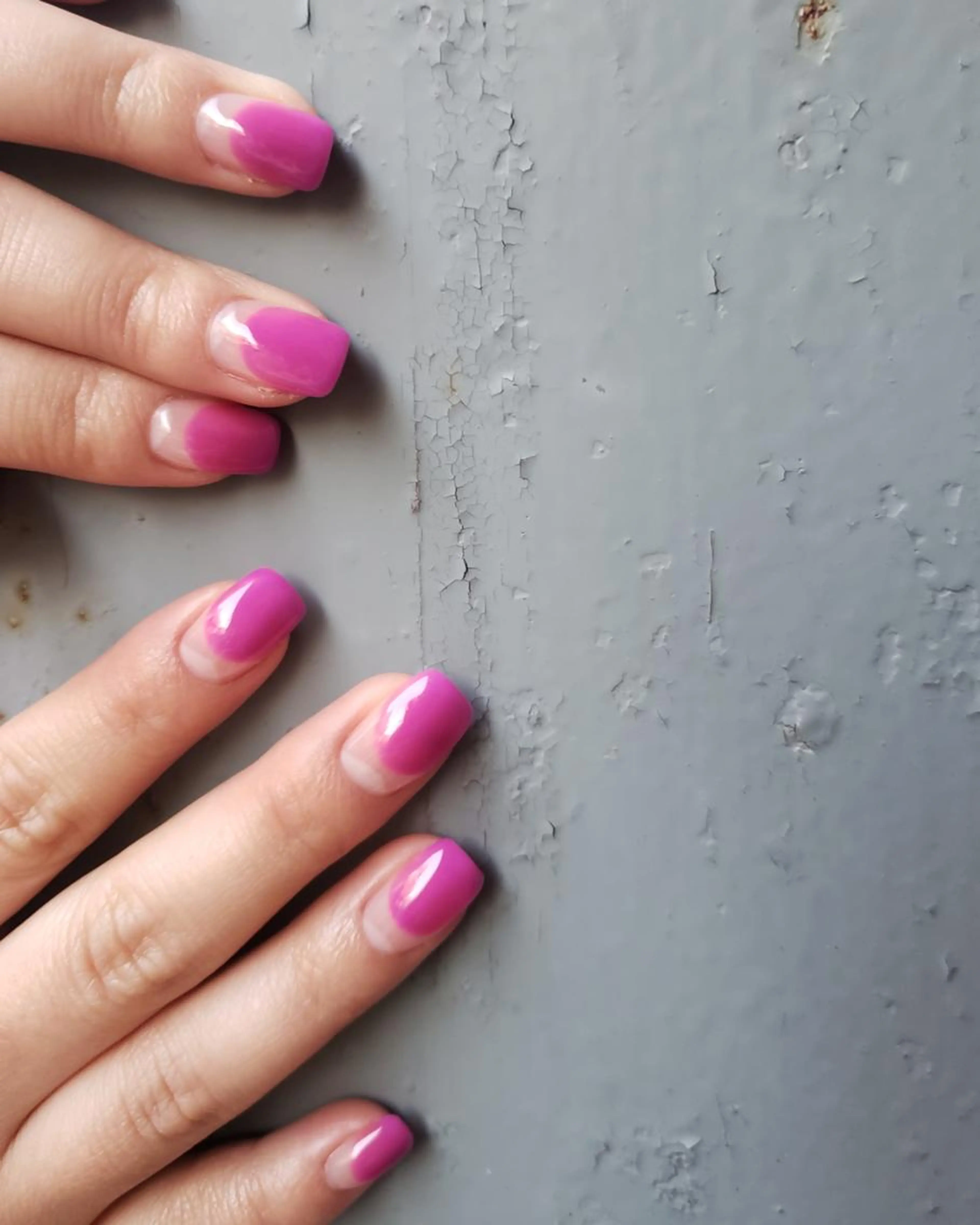 《ご新規様限定》フレンチネイル(ベースカラーなし)💅（オフあり）の写真