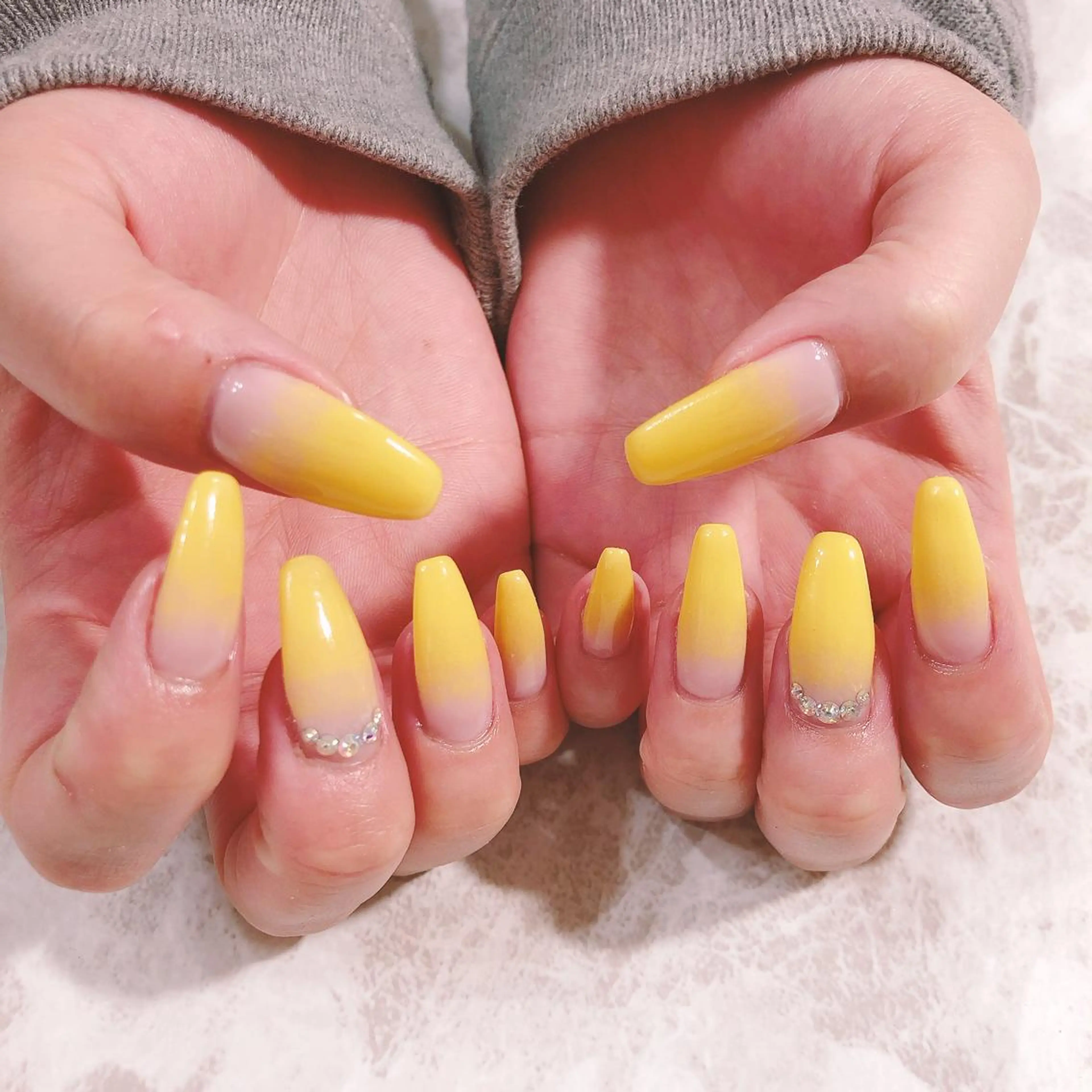 ネイル VIOLUS所属・VIOLUS 関目のネイルデザイン