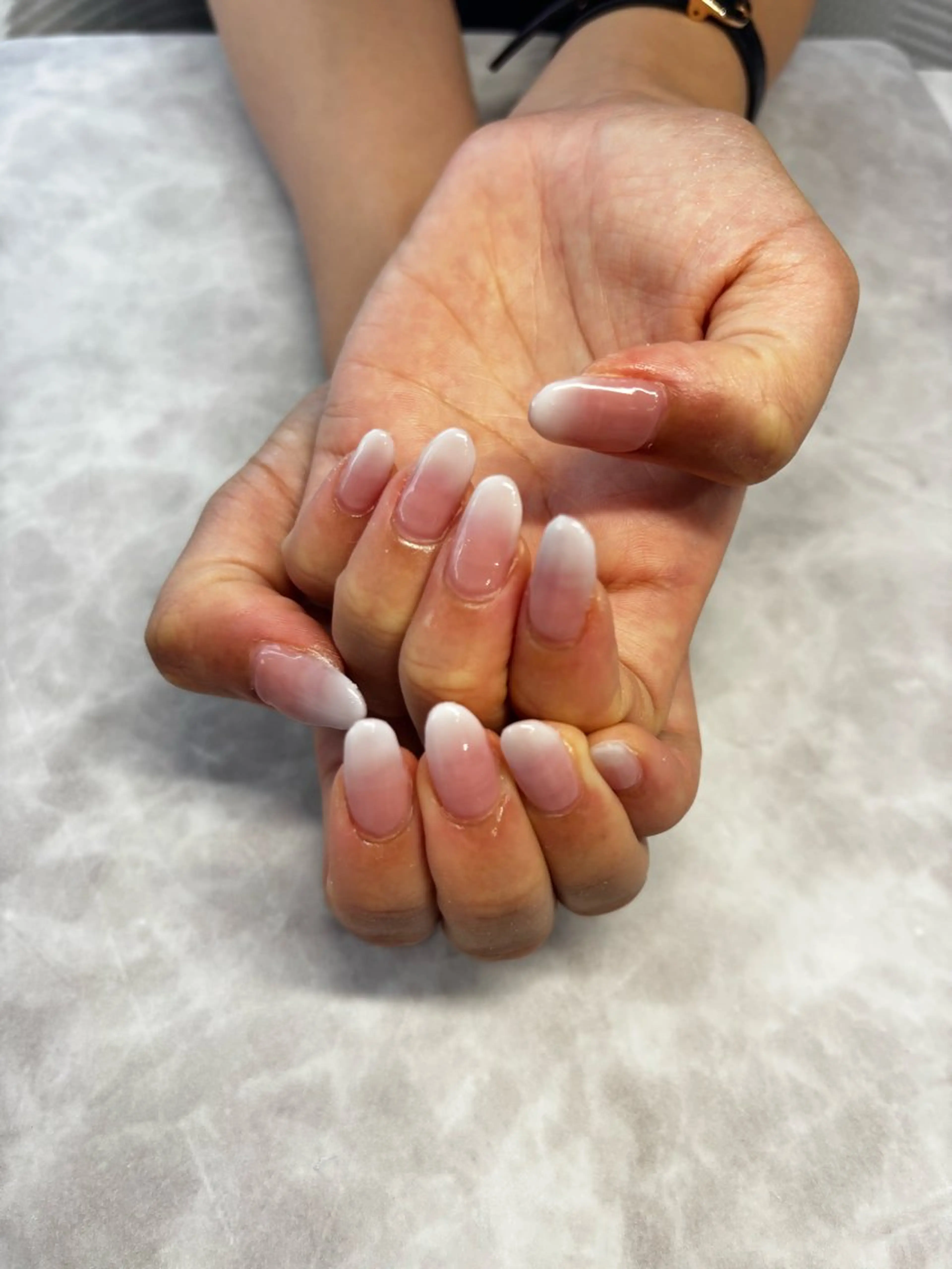 ネイル ハンドネイル 長坂 若菜のネイルデザイン