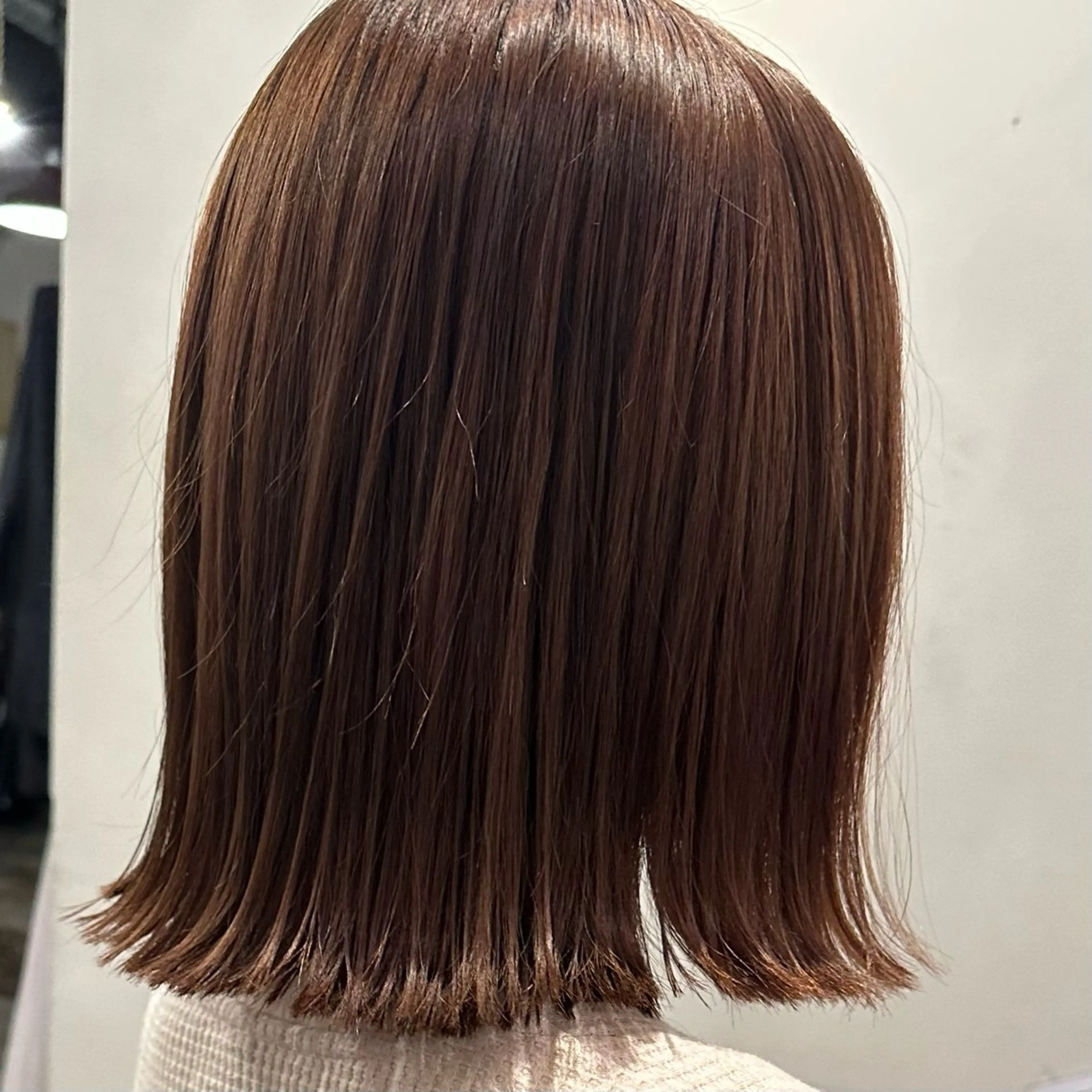 🦋カットモデル様募集中🦋ボブカット＋Quickトリートメントの写真