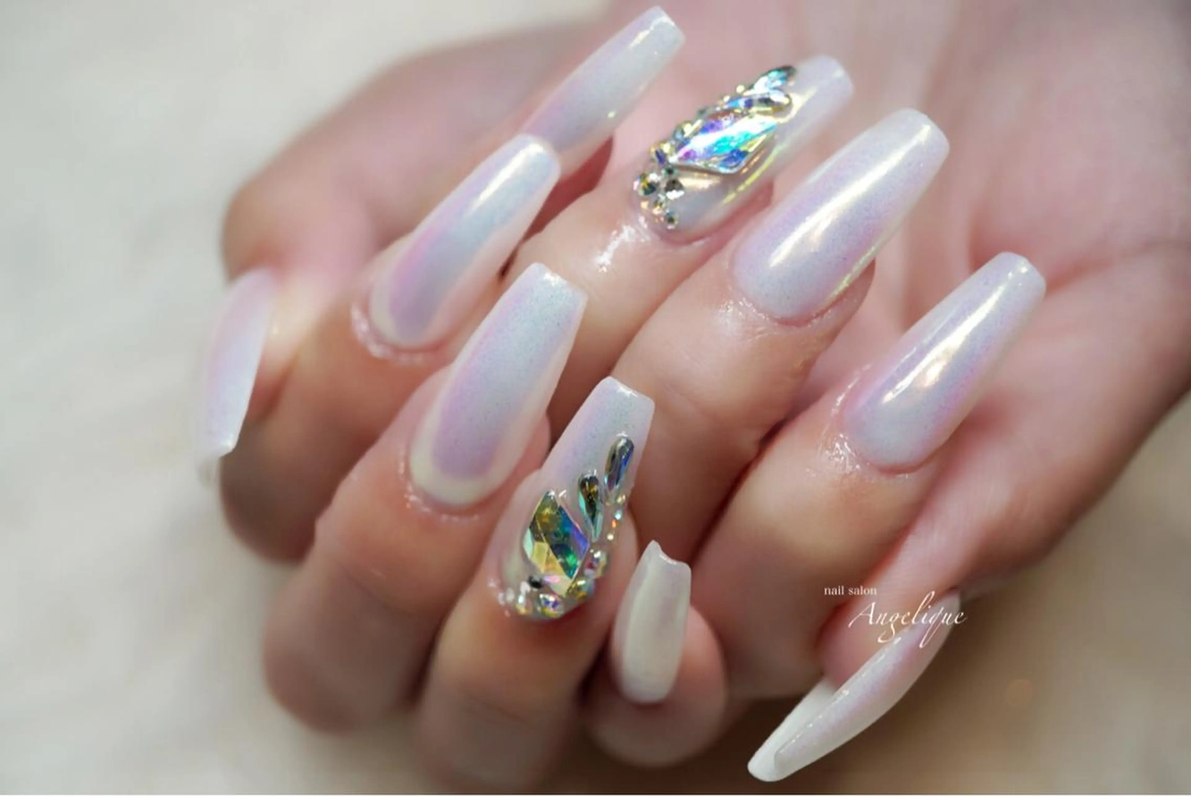 ネイル Angelique所属・Nail salon Angeliqueのネイルデザイン