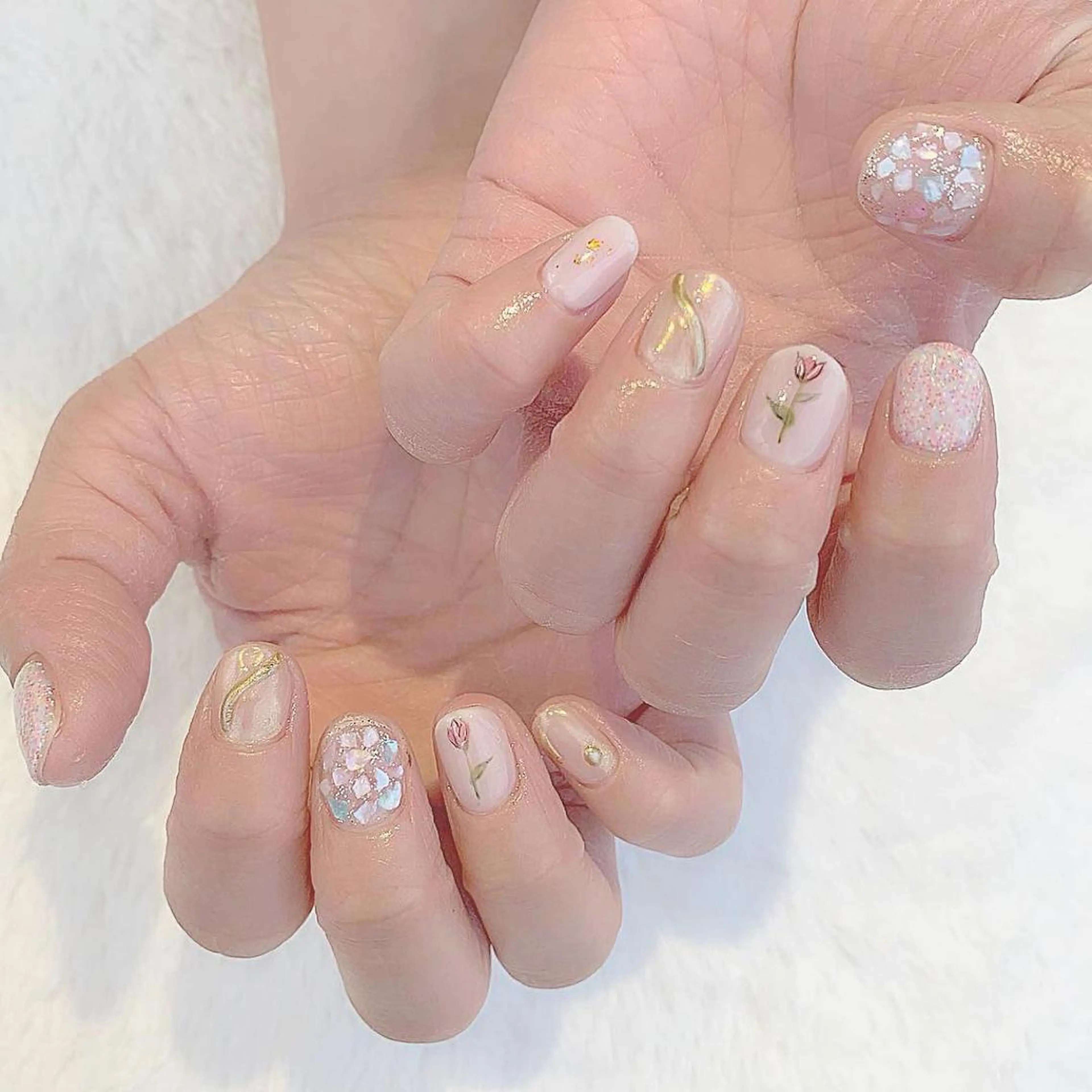 ネイル ハンドネイル NUI所属・asa 【nui】のその他イメージ