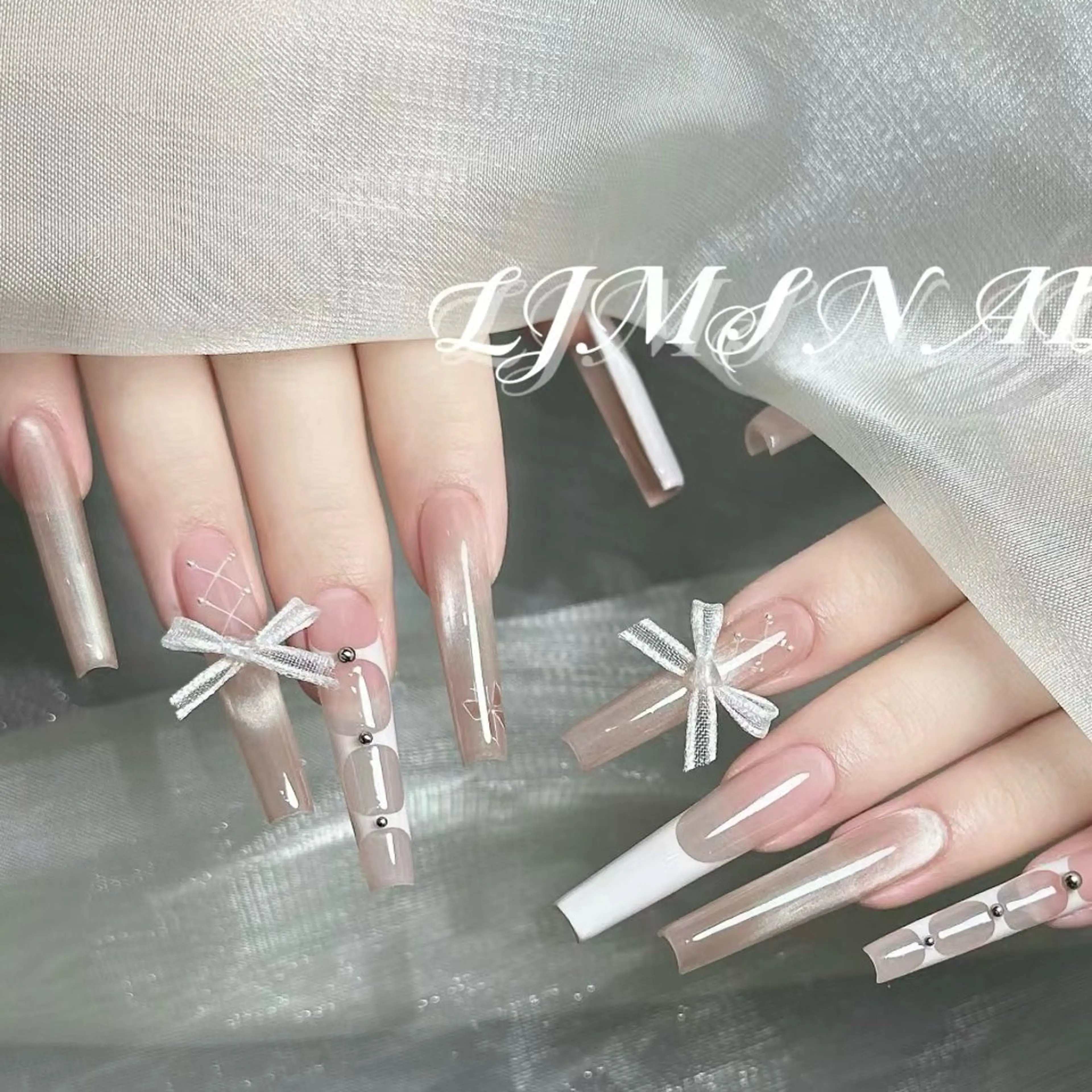 ネイル Hana  NAIL所属・新宿YISInail スカルプ専門店のネイルデザイン