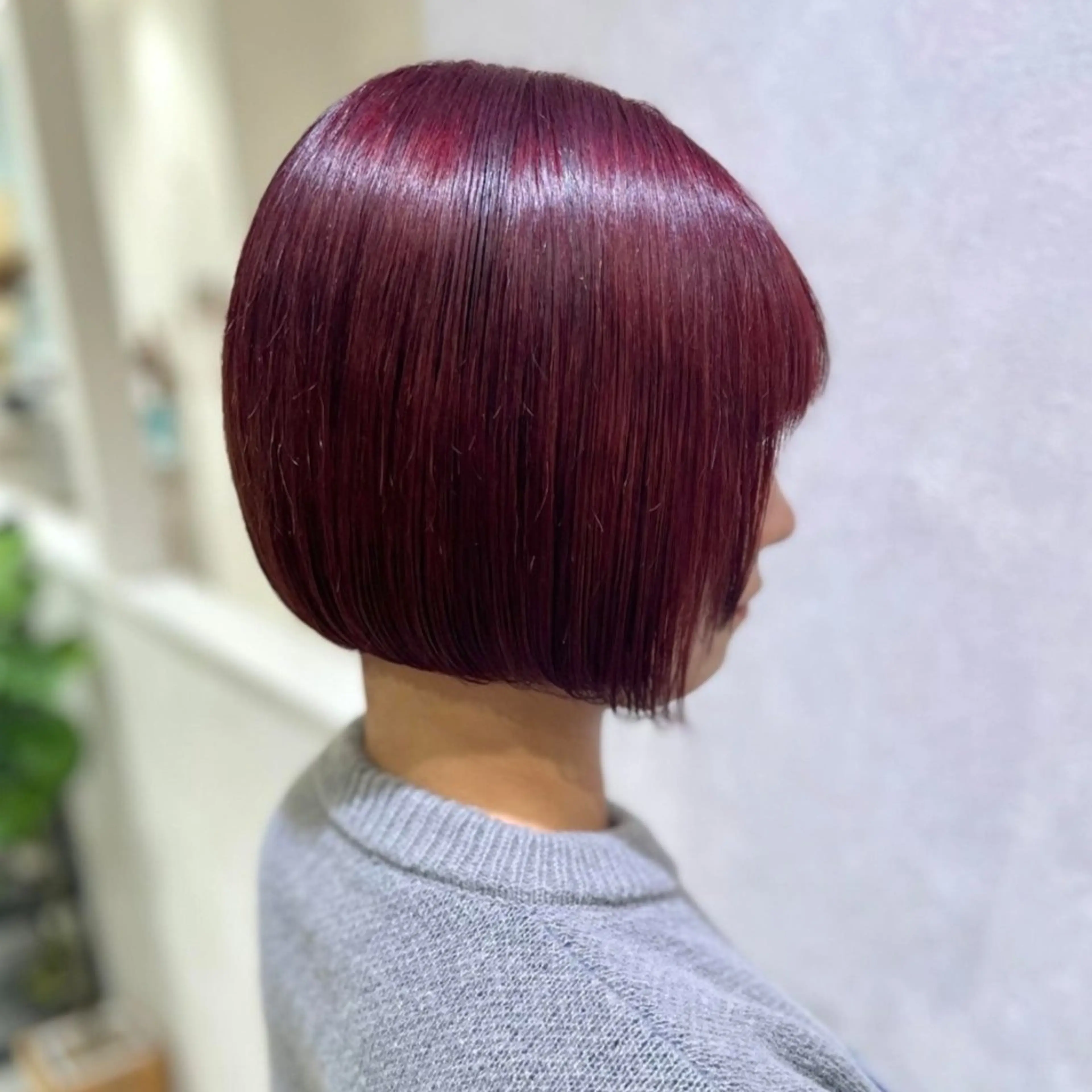 ショート カラー Ash十日市場店 🎲湯本琉生のヘアスタイル