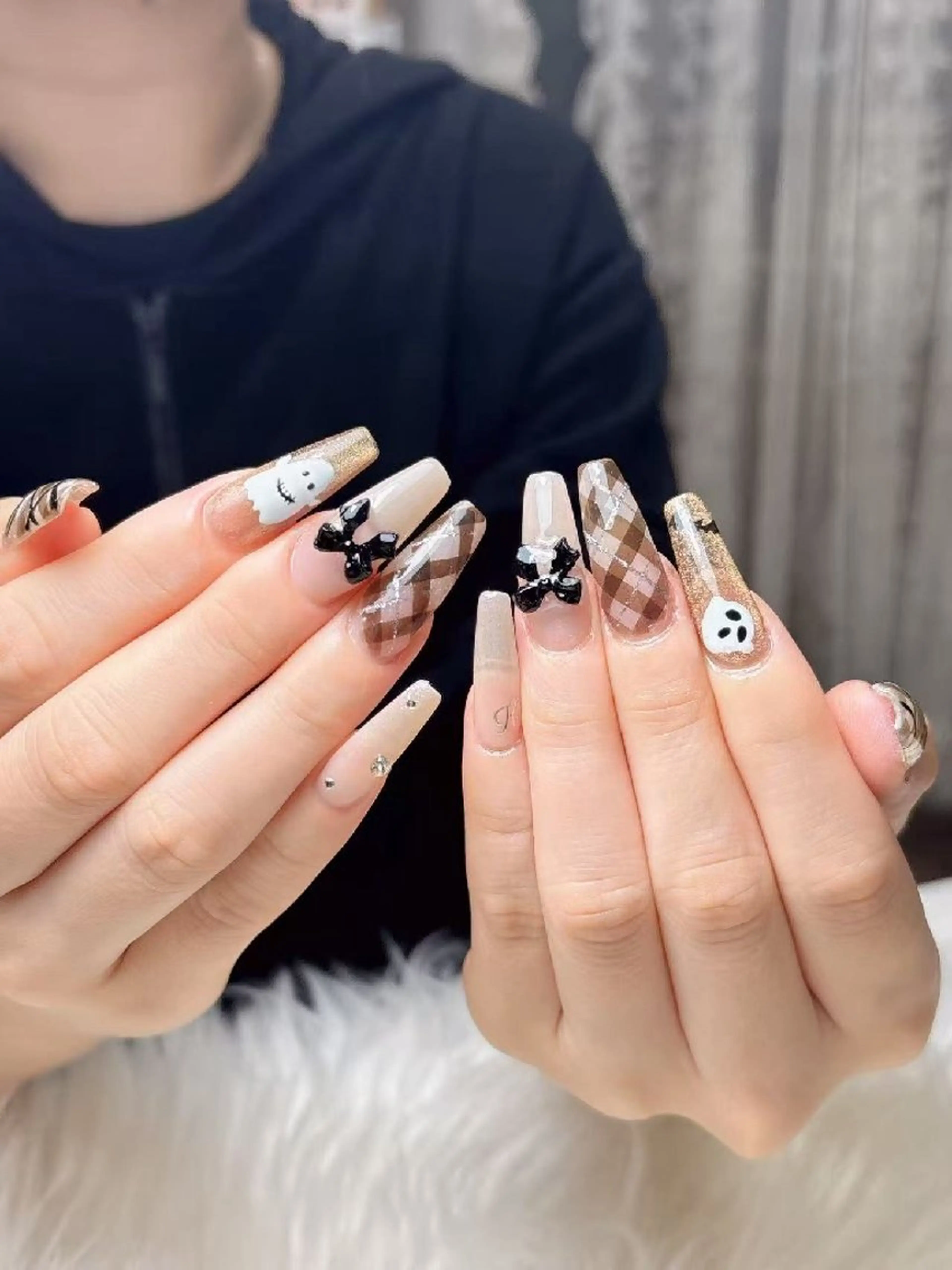ネイル ENサロン所属・ENsalon nailのネイルデザイン