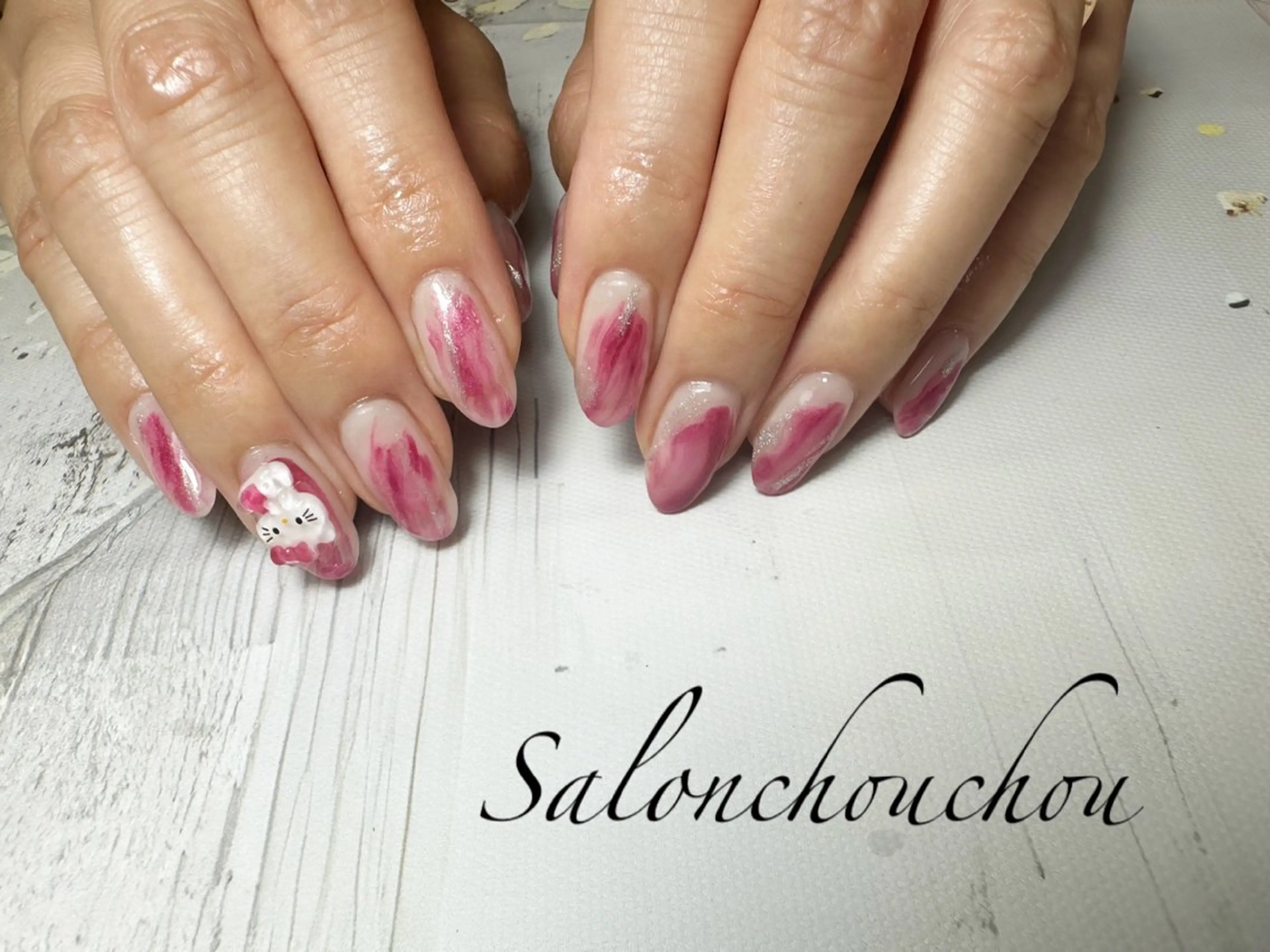 ネイル salon Chouchouのネイルデザイン