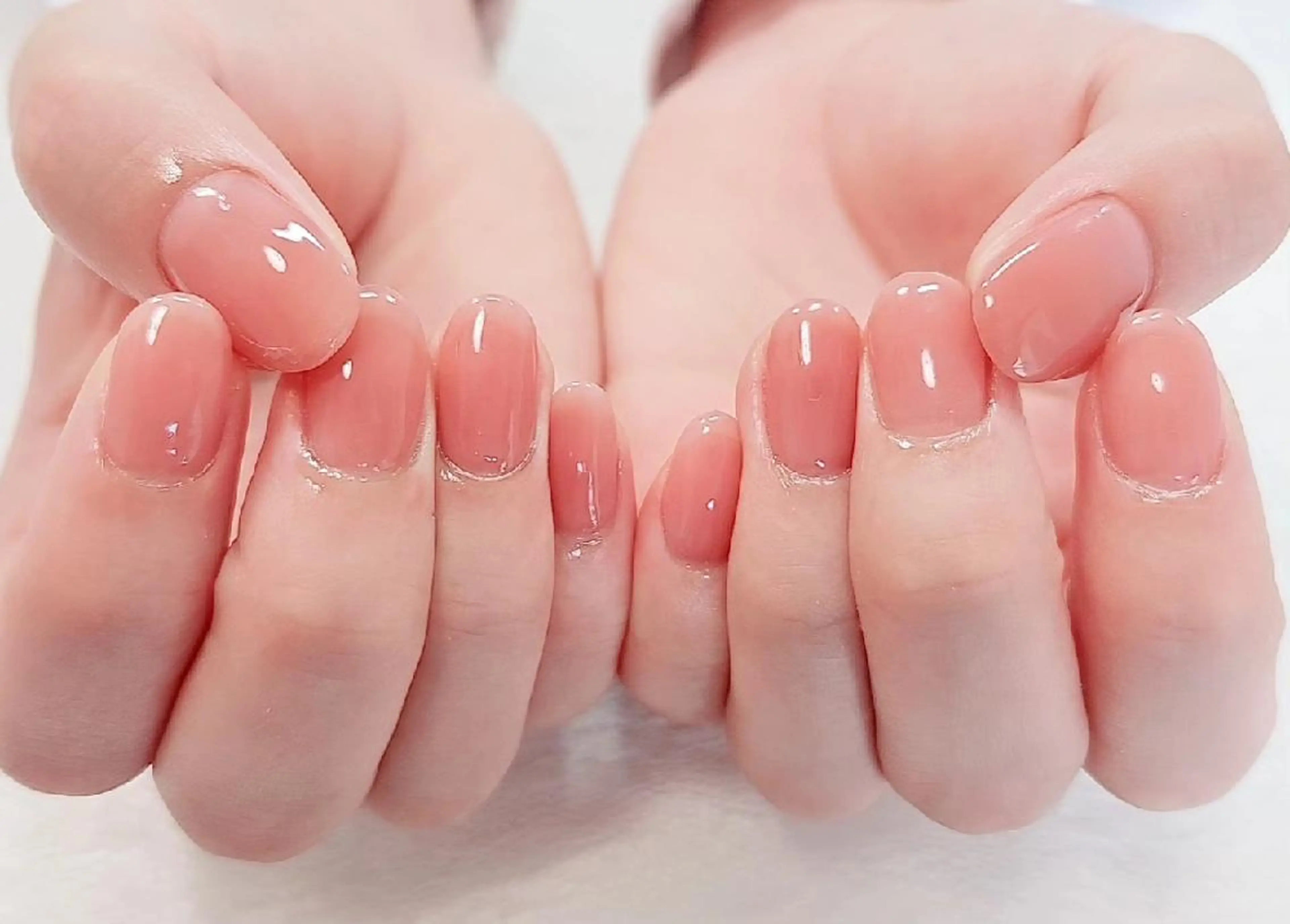 ネイル ワンカラーネイル ハンドネイル Nail salon Wisteria 所属・Nailsalon Wisteriaのネイルデザイン