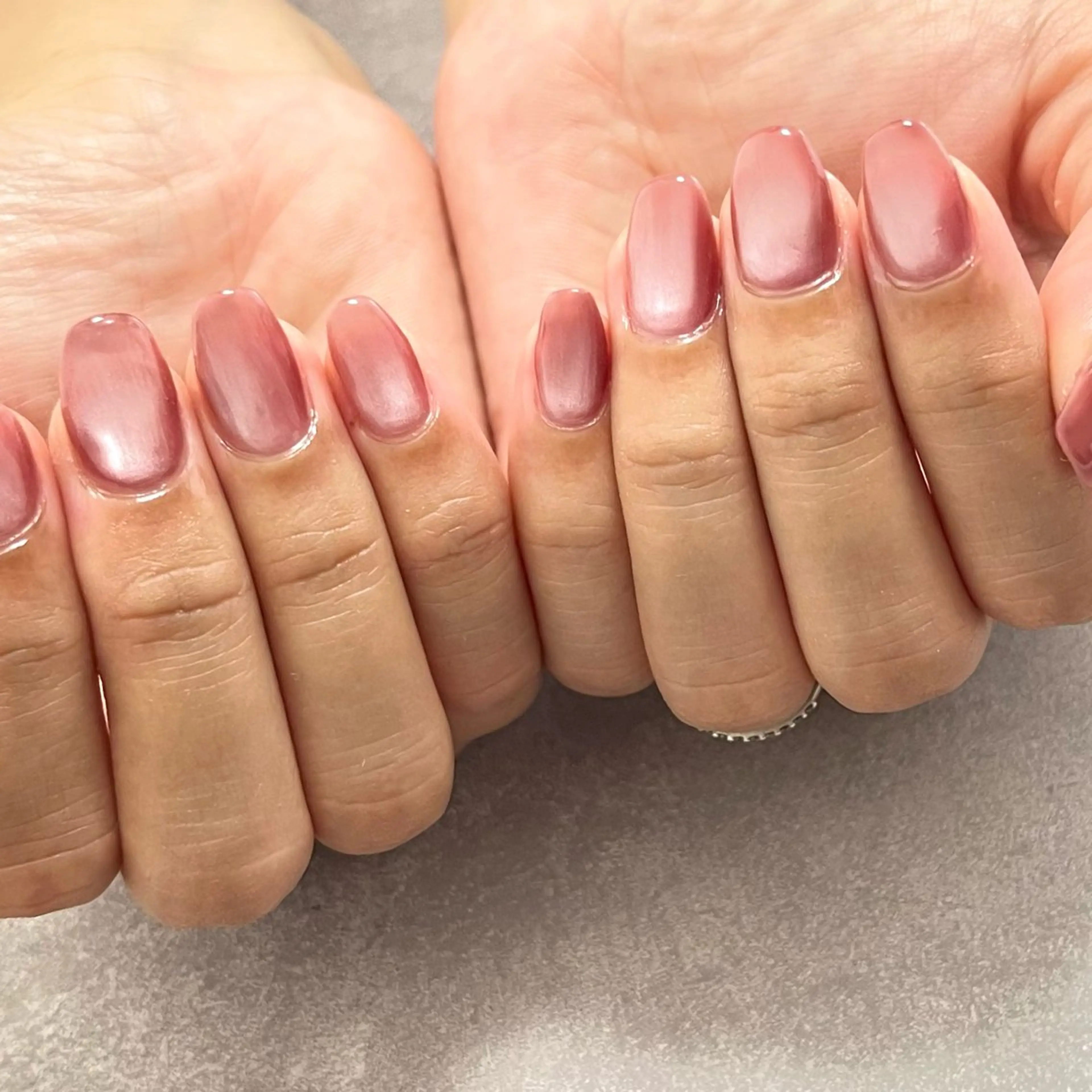 ネイル マグネットネイル orin nail／ kaoriのネイルデザイン