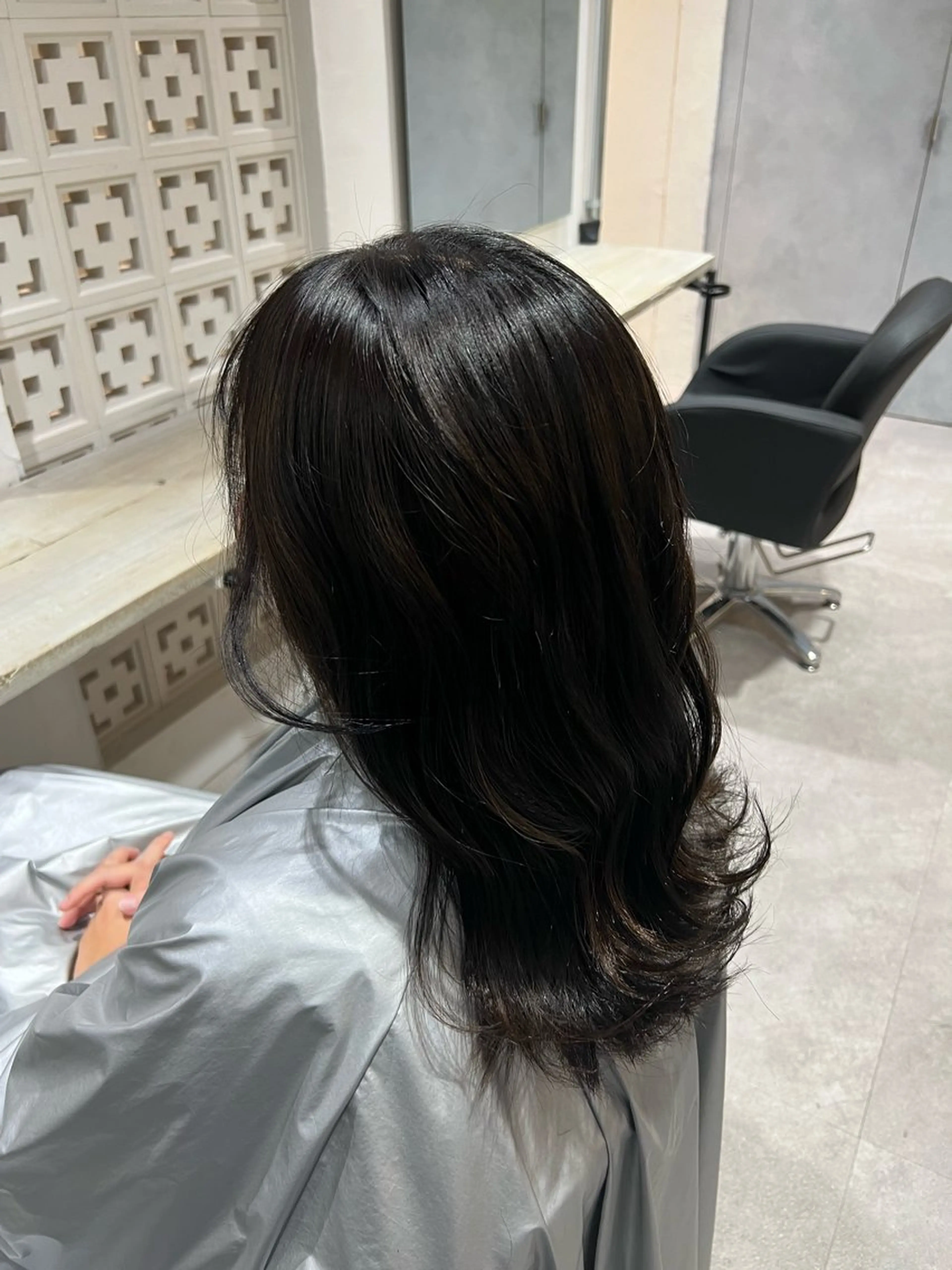 ロング ✨️モデル募集中✨️ 上野/神谷 冬桜弥のヘアスタイル