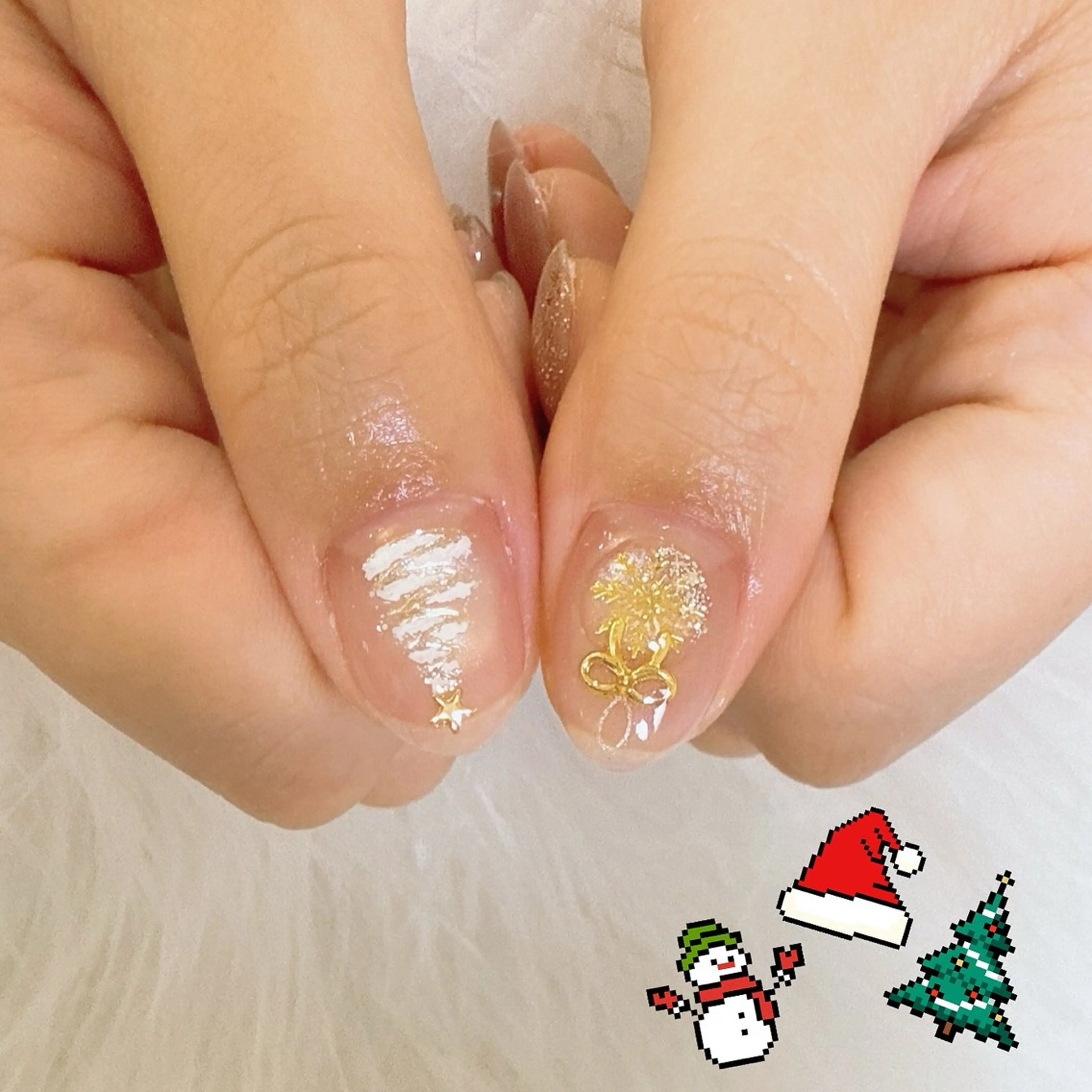 ネイル アートネイル 濱田 エルバイノリコのネイルデザイン