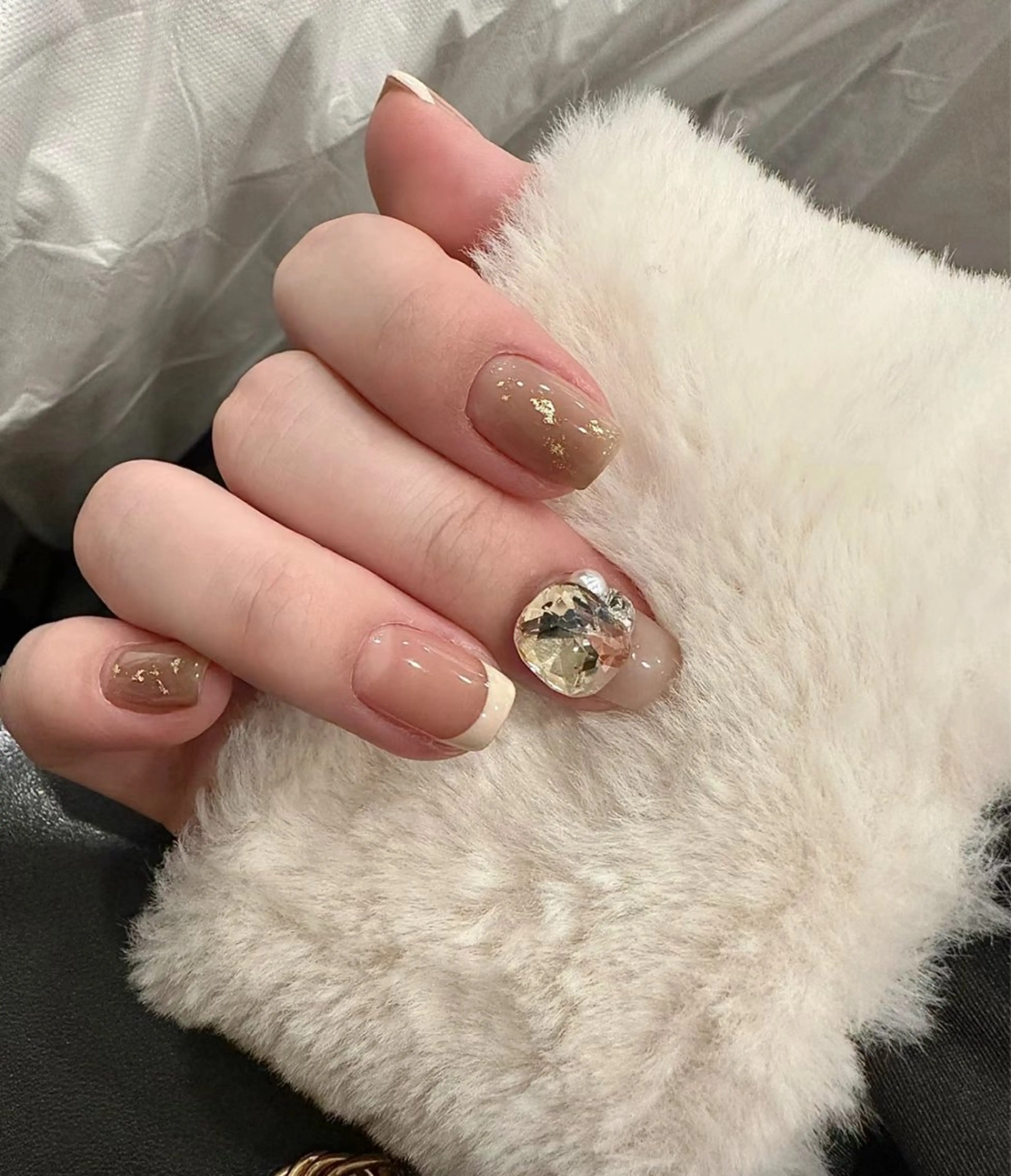 ネイル ☺️Sen 千💕のネイルデザイン