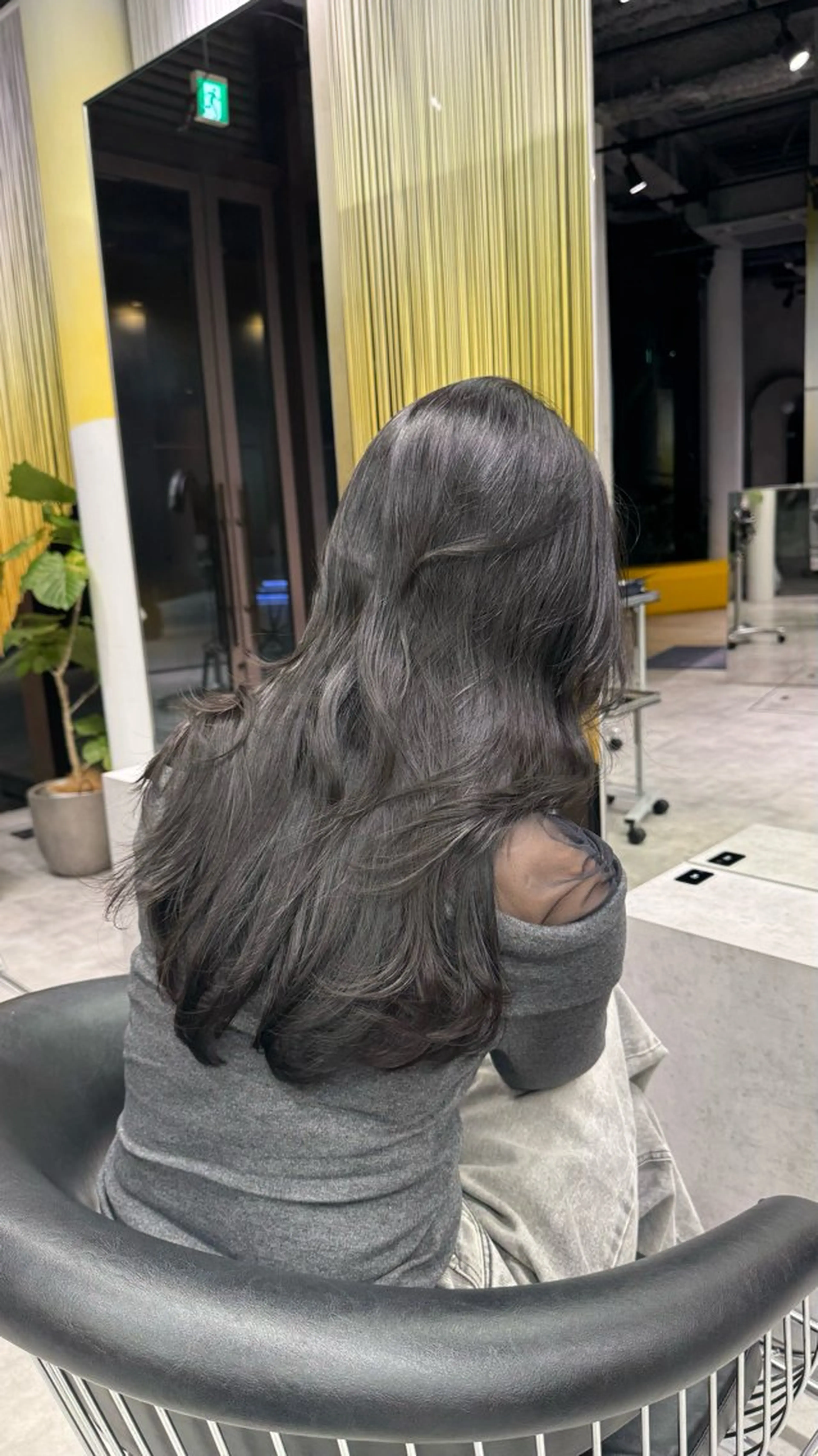 ロング カラー 🦋ボブ・レイヤー /Kotoko🦋のヘアスタイル