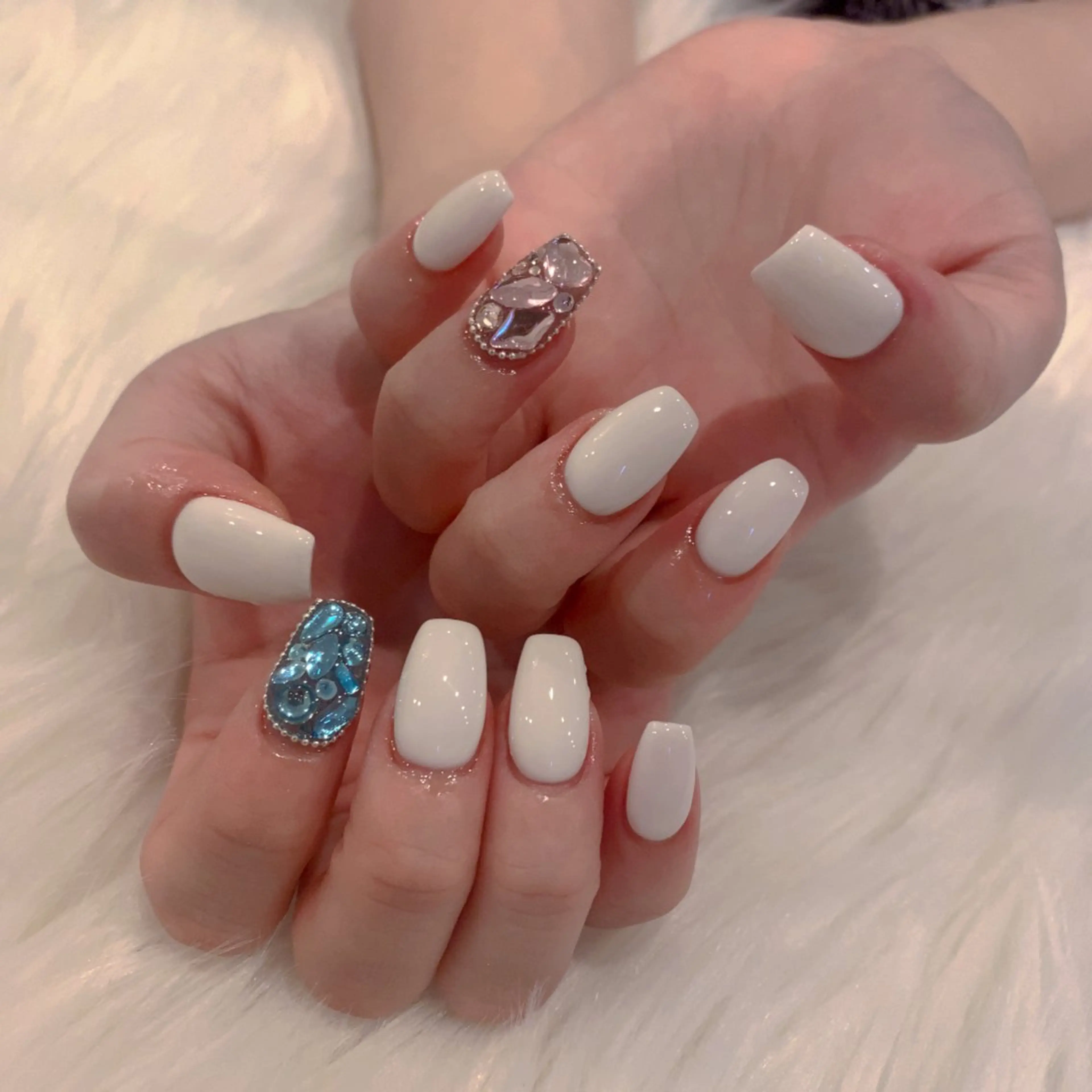 ネイル ハンドネイル Tina nail salonのネイルデザイン