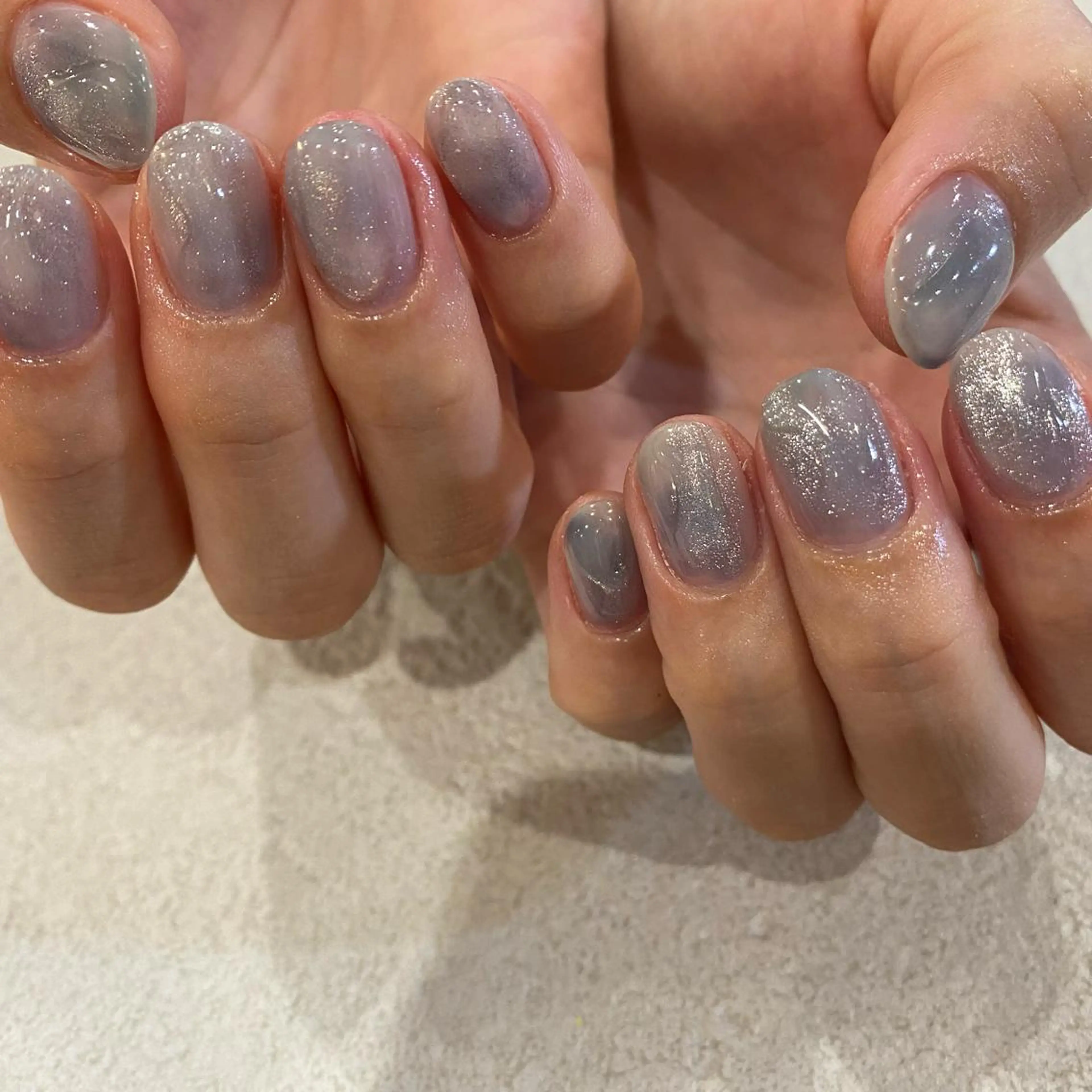 ネイル SUN NAIL reikaのネイルデザイン