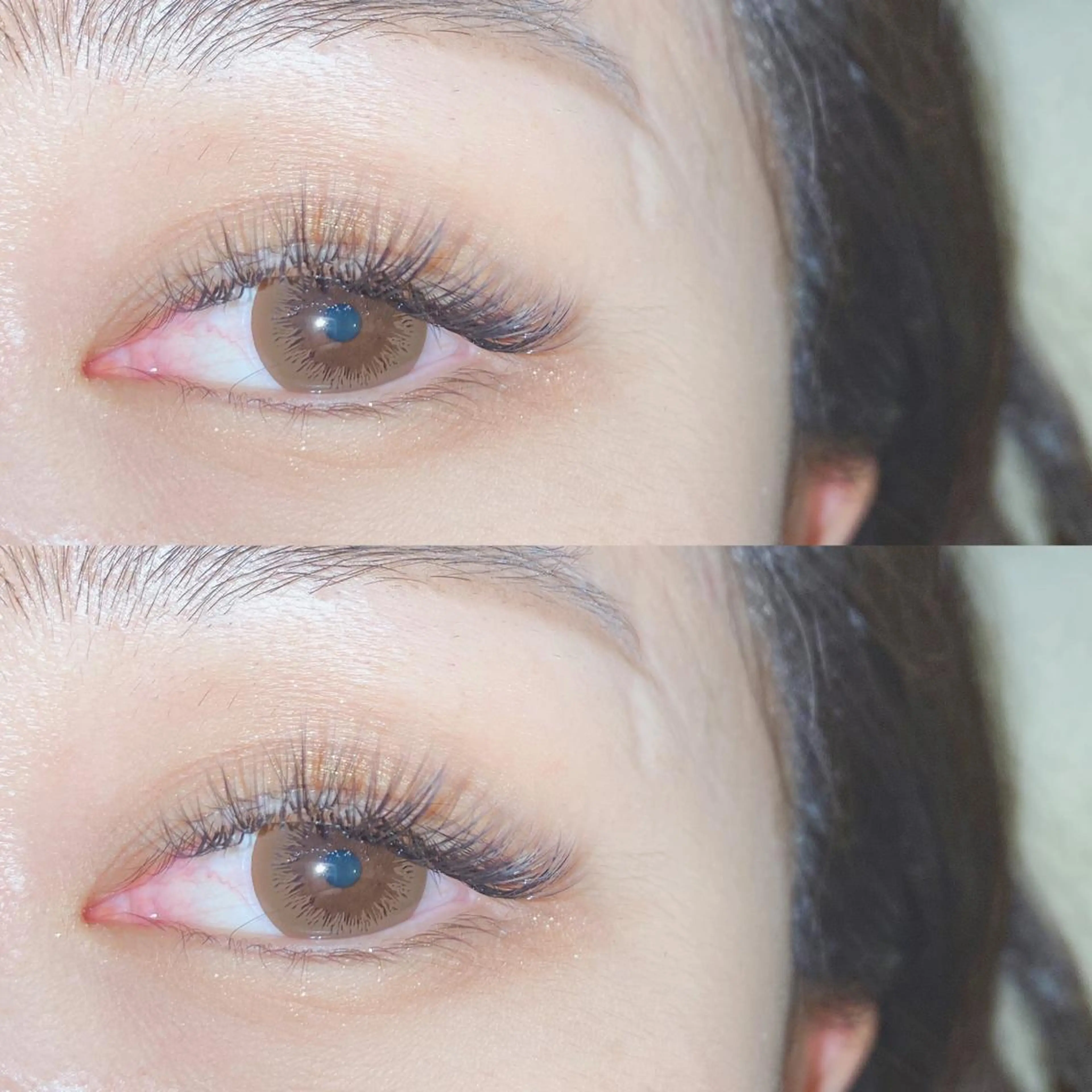 マツエク・マツパ キュート ボリュームラッシュ マツエク Neo店長🌿 KOTONO🌿のマツエク・マツパデザイン