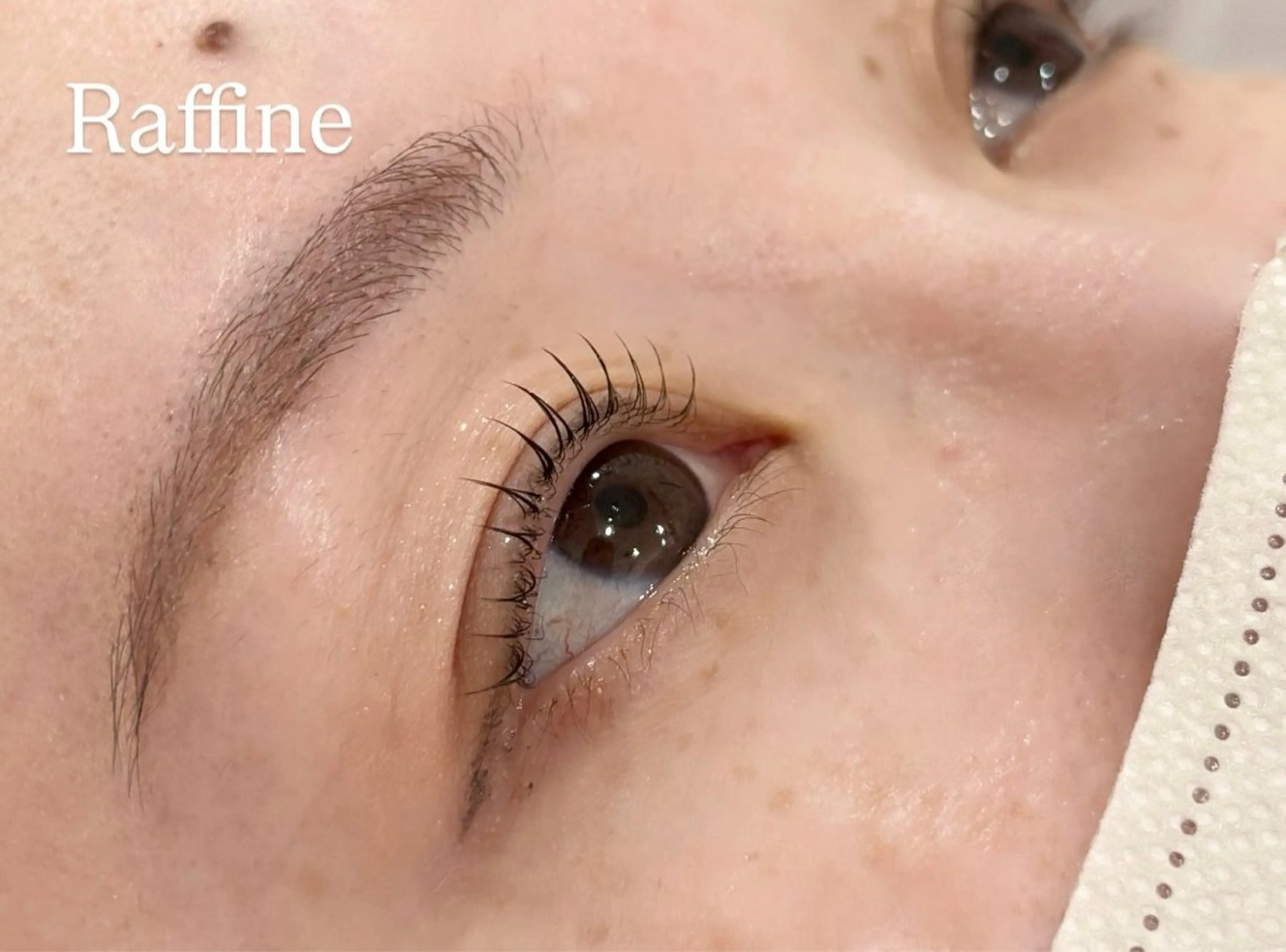 マツエク・マツパ マツパ 【Raffine】 MiRu🫧🩵のマツエク・マツパデザイン