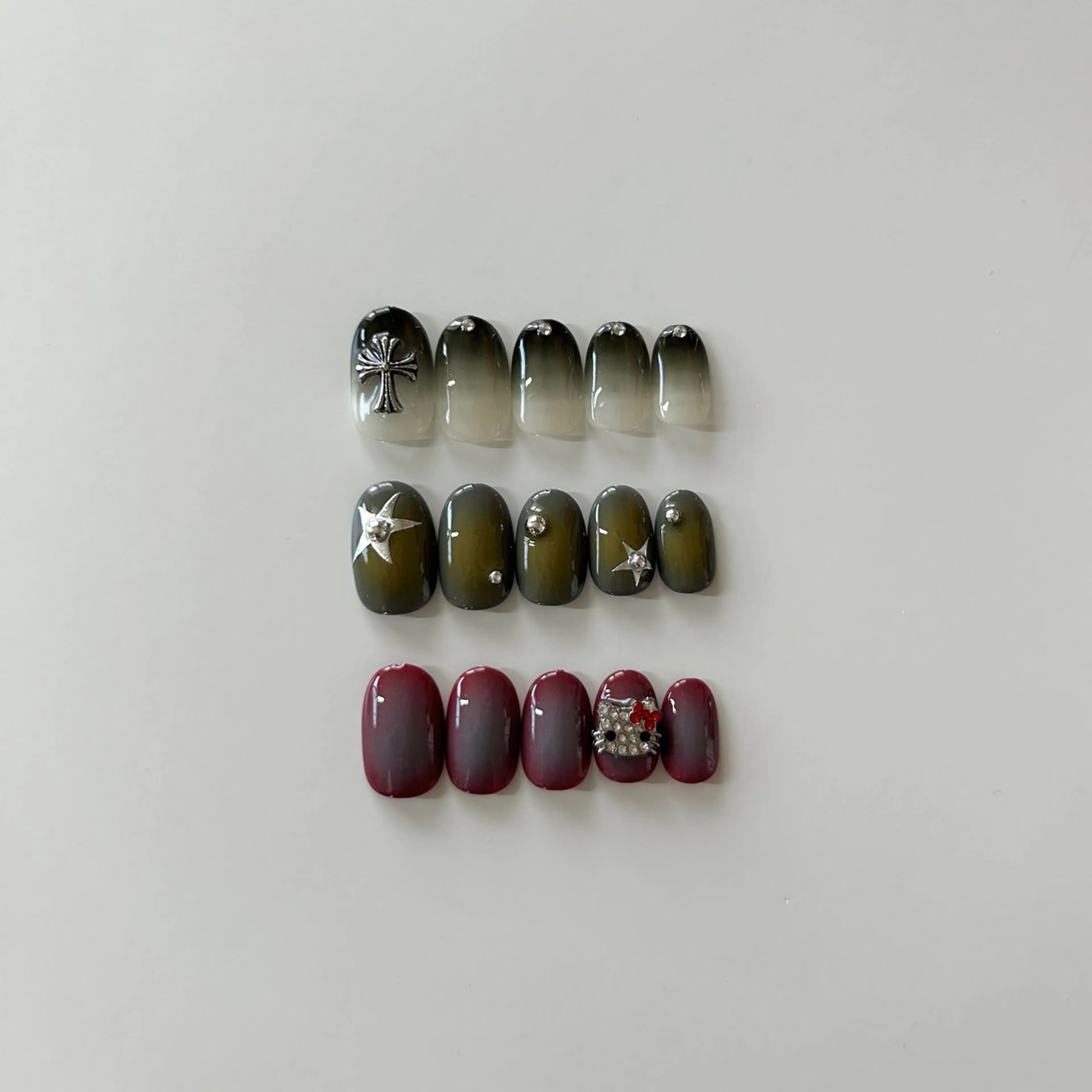 ネイル ハンドネイル lcoco nailのネイルデザイン