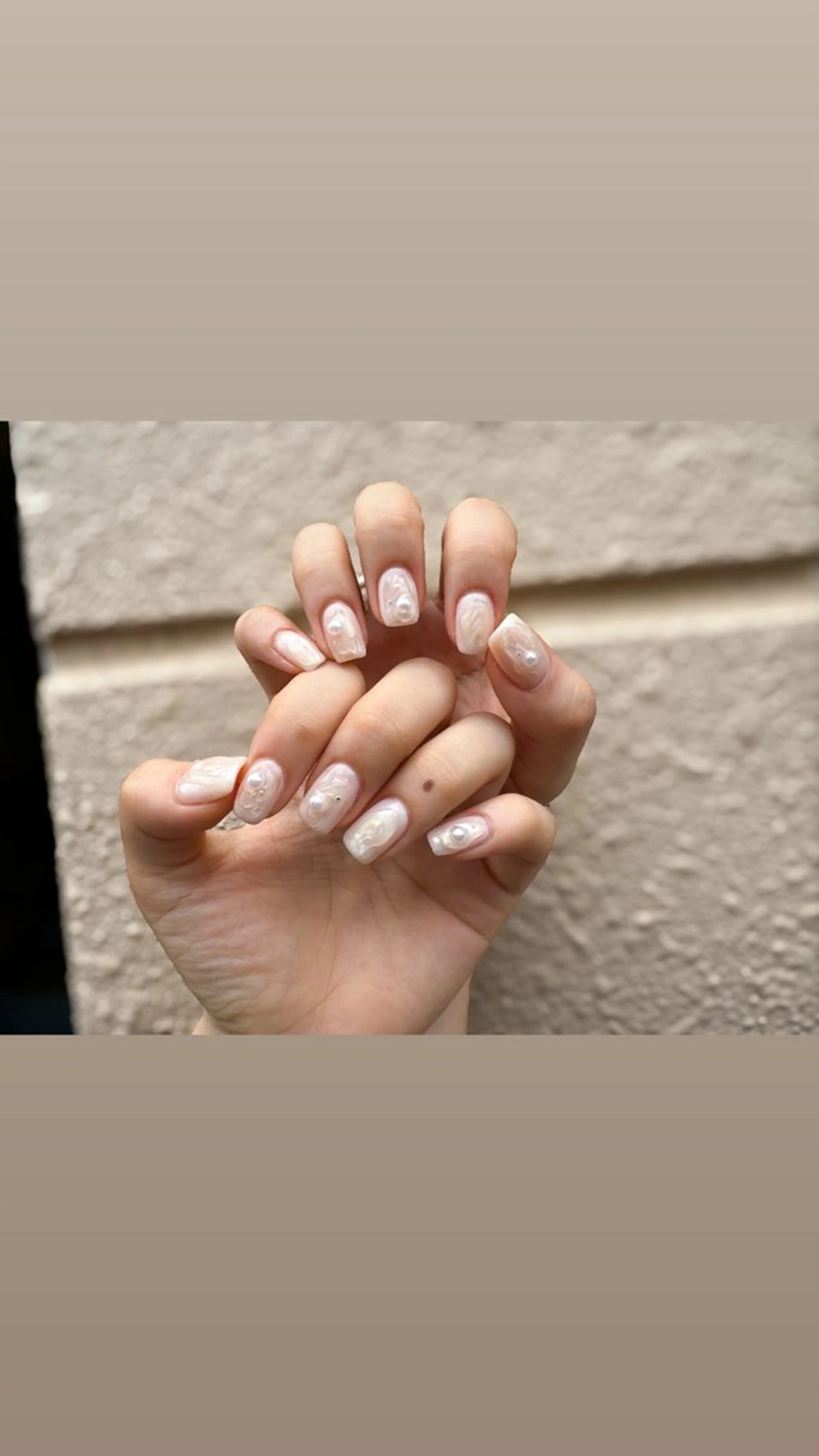 ネイル Nu:茅ヶ崎所属・Nu: ヌーのネイルデザイン