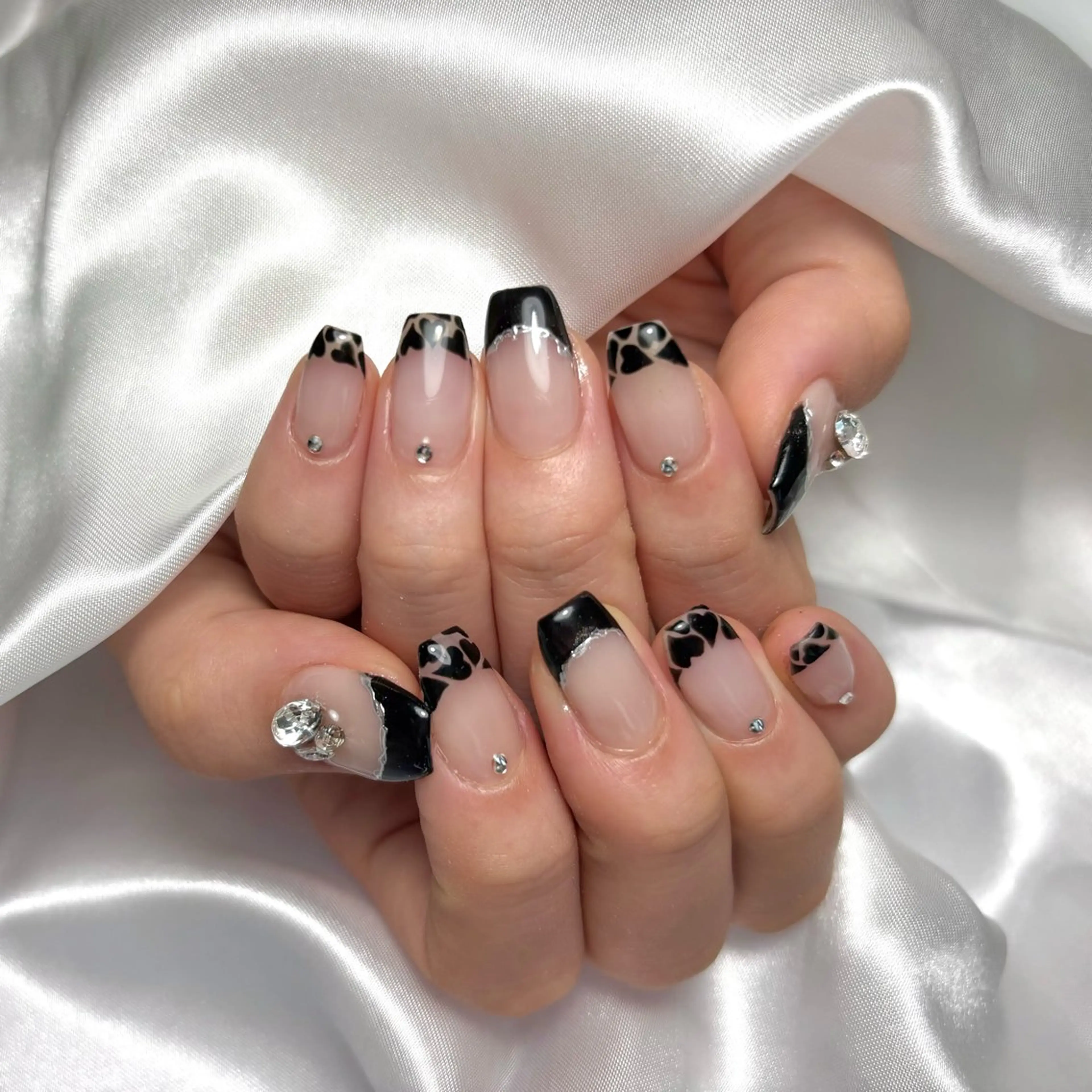 ネイル ハンドネイル WiA nailのネイルデザイン