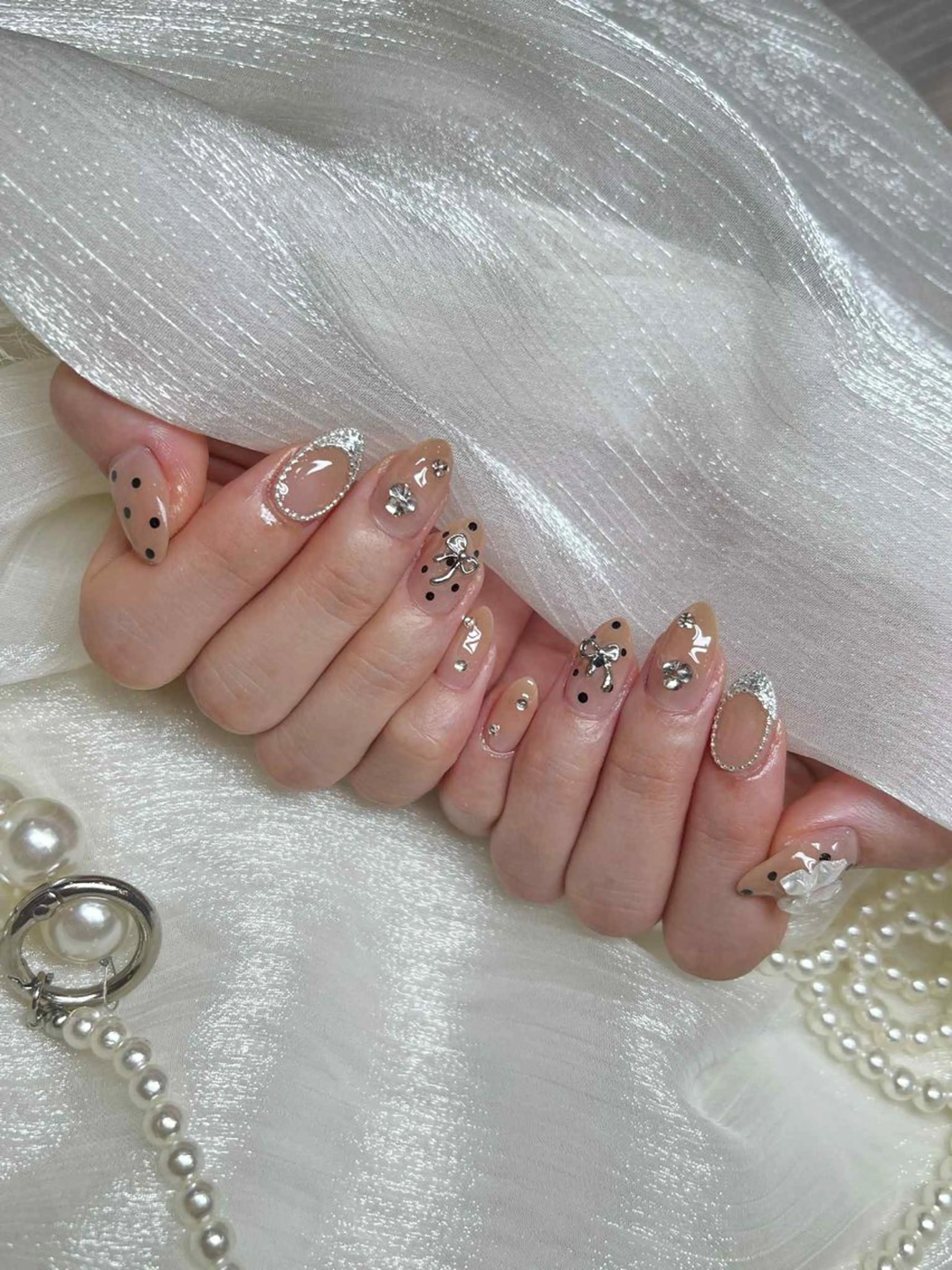 ネイル mymy beauty所属・Mymy beautyのネイルデザイン