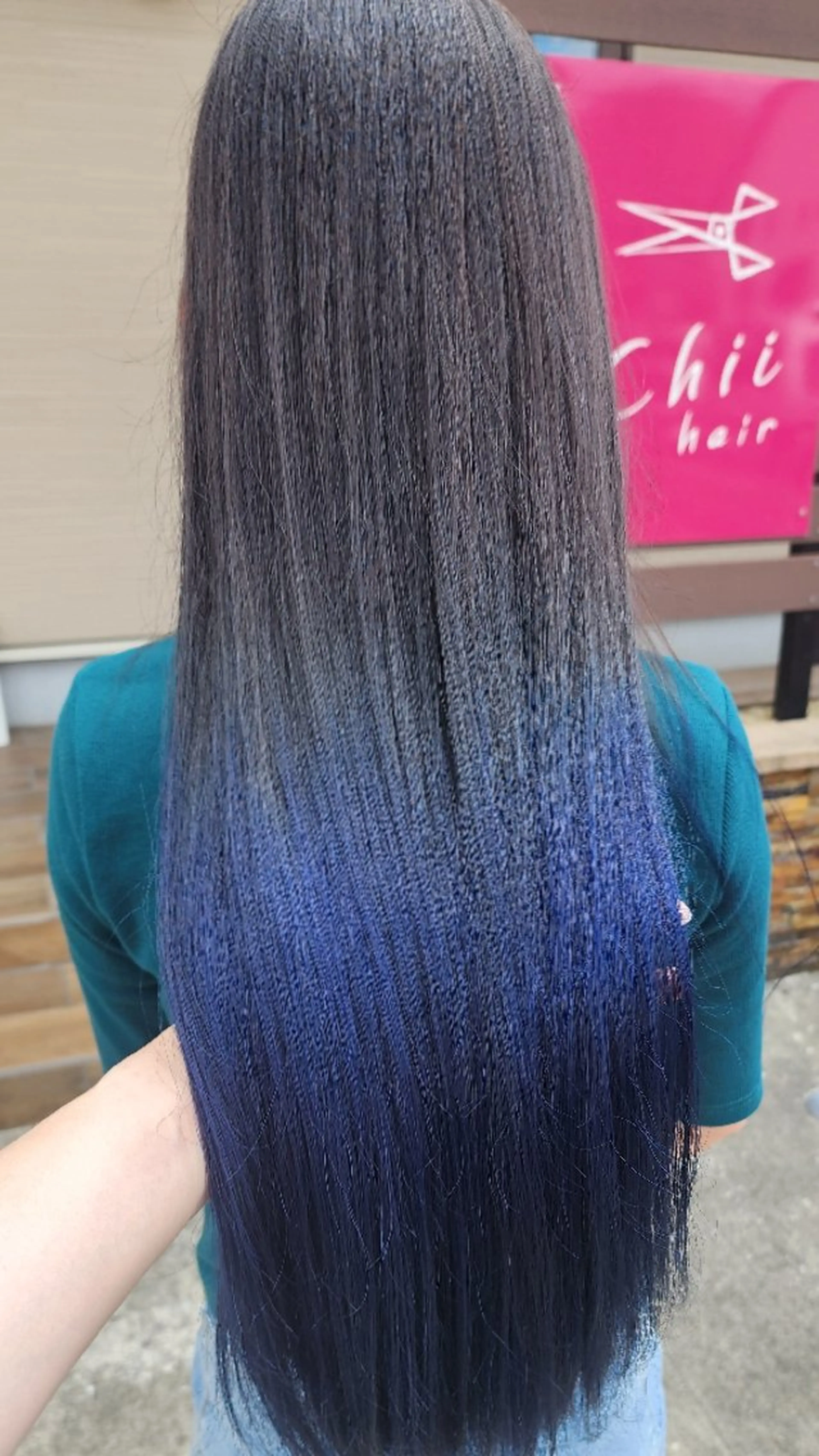 ロング カラー ブリーチ いとう くみ ☆フリーランス準備中のその他イメージ