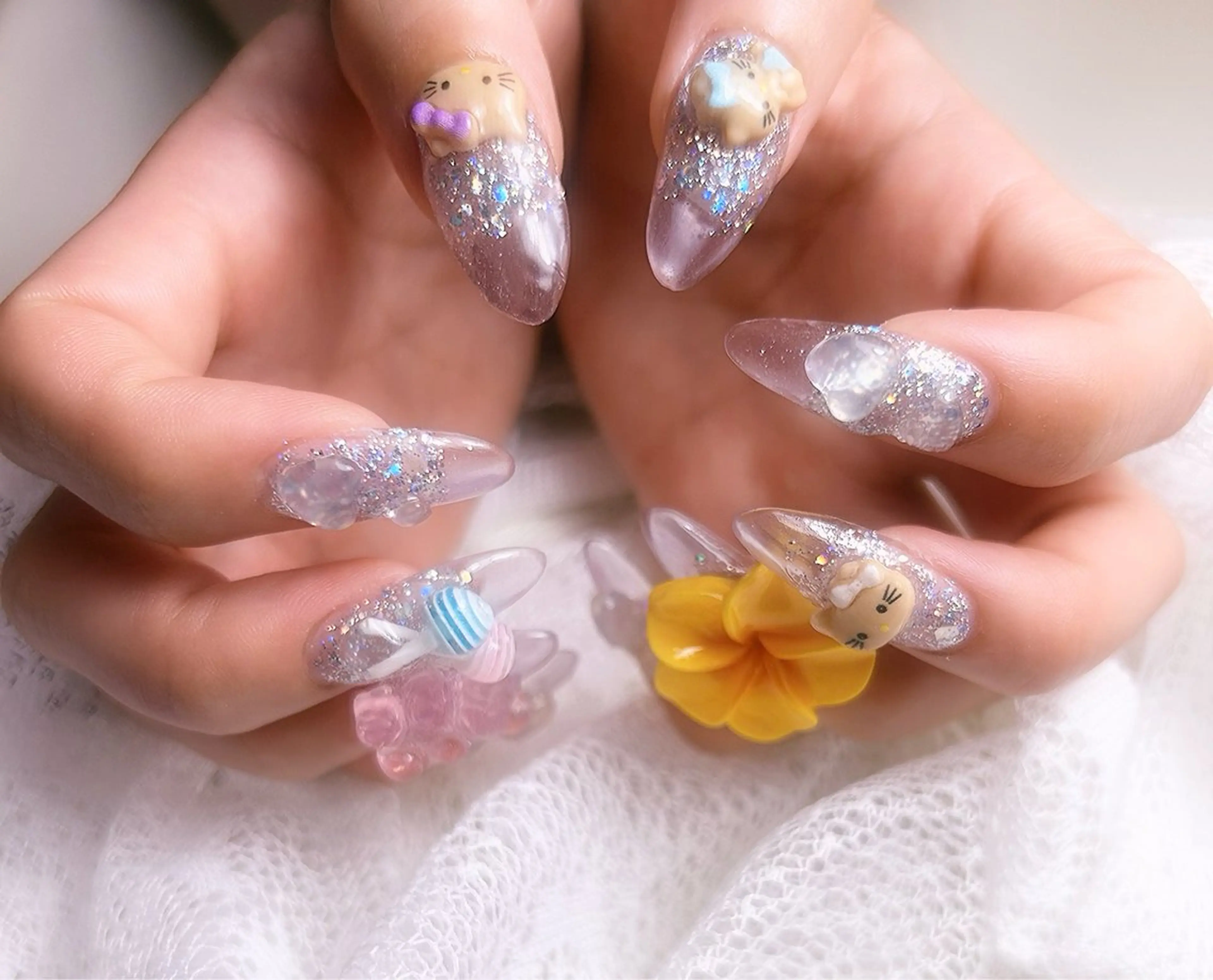 ネイル ハンドネイル NAIL ENVYのネイルデザイン