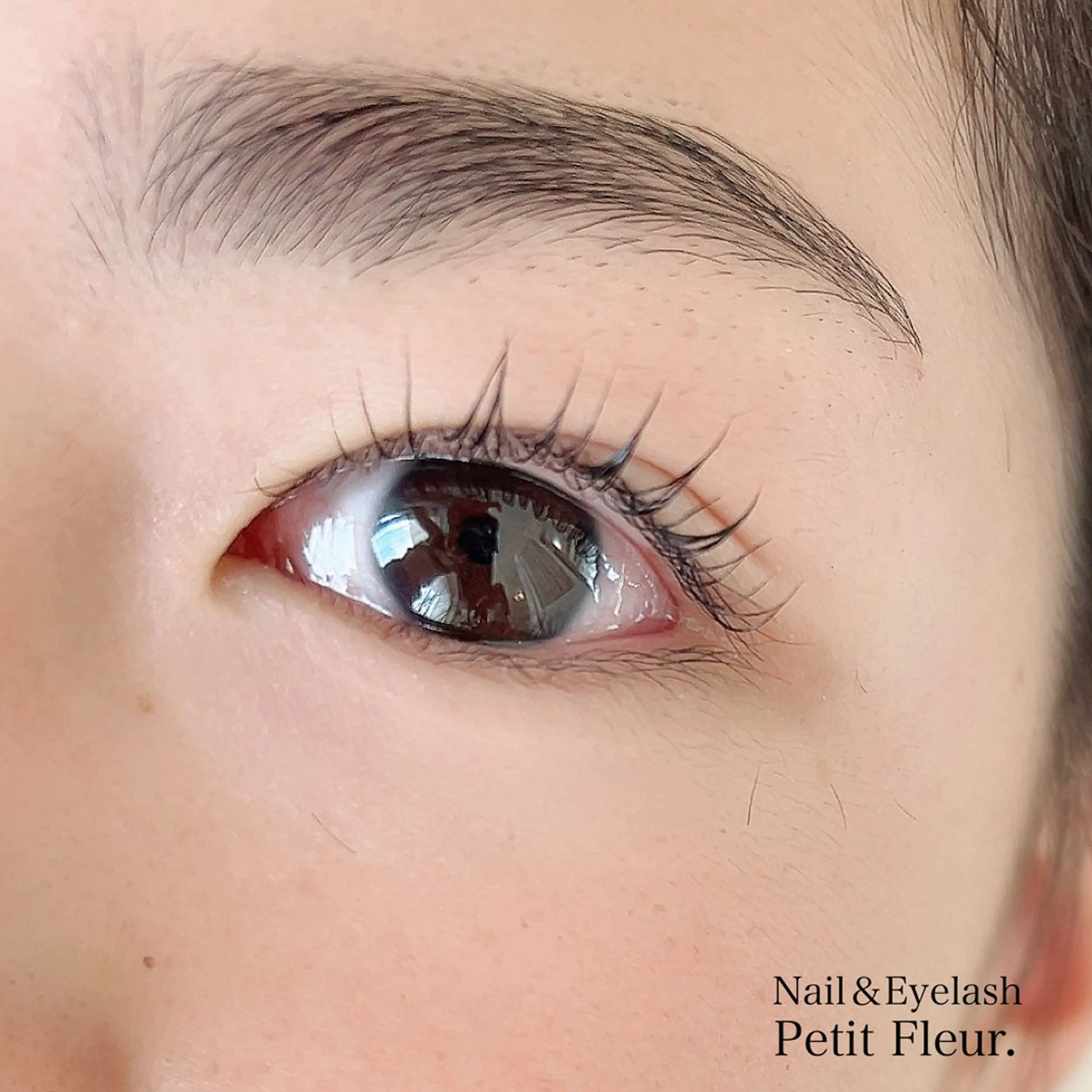 マツエク・マツパ Petit Fleur所属・青柳 亜梨奈のマツエク・マツパデザイン