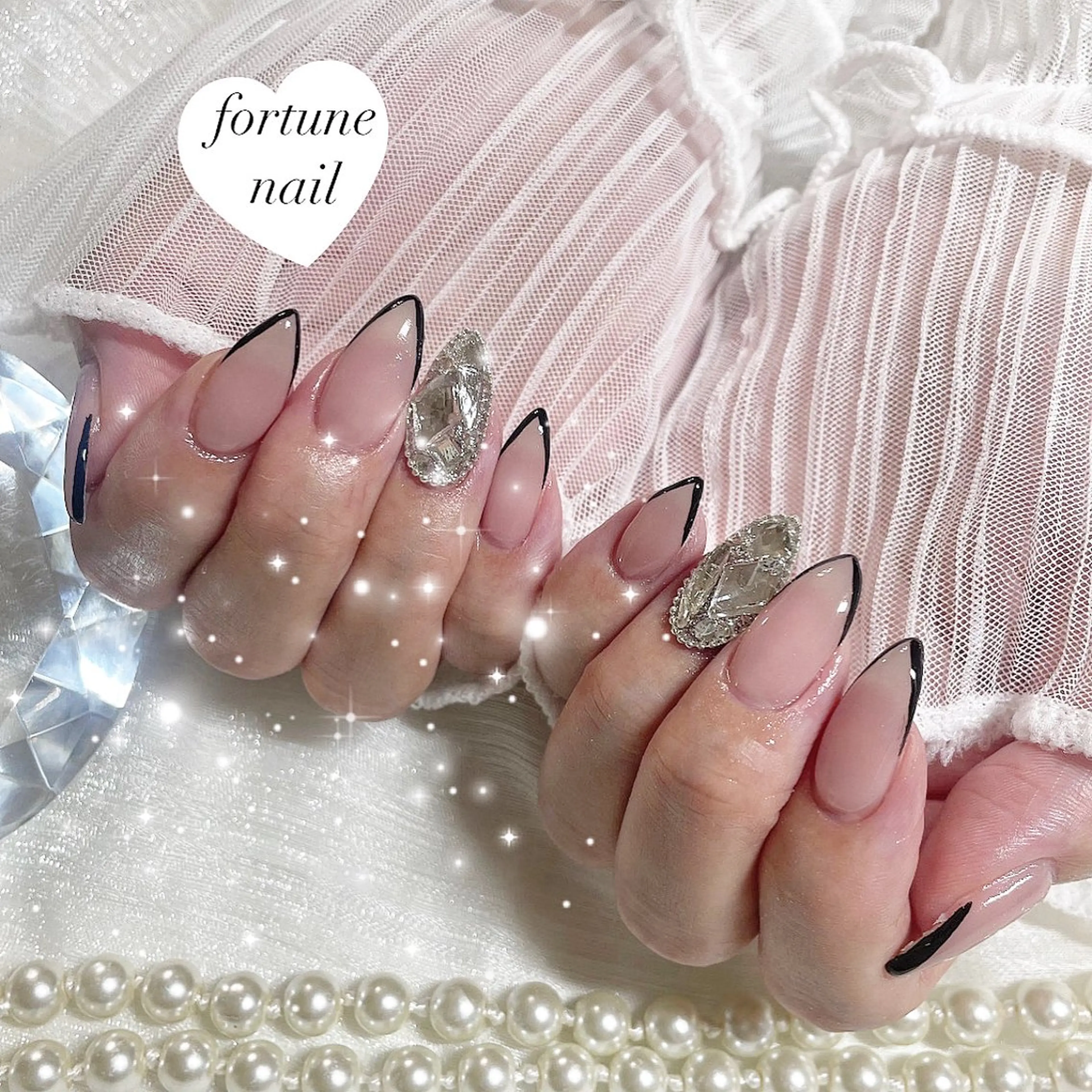 ネイル 💎saori 💎のネイルデザイン