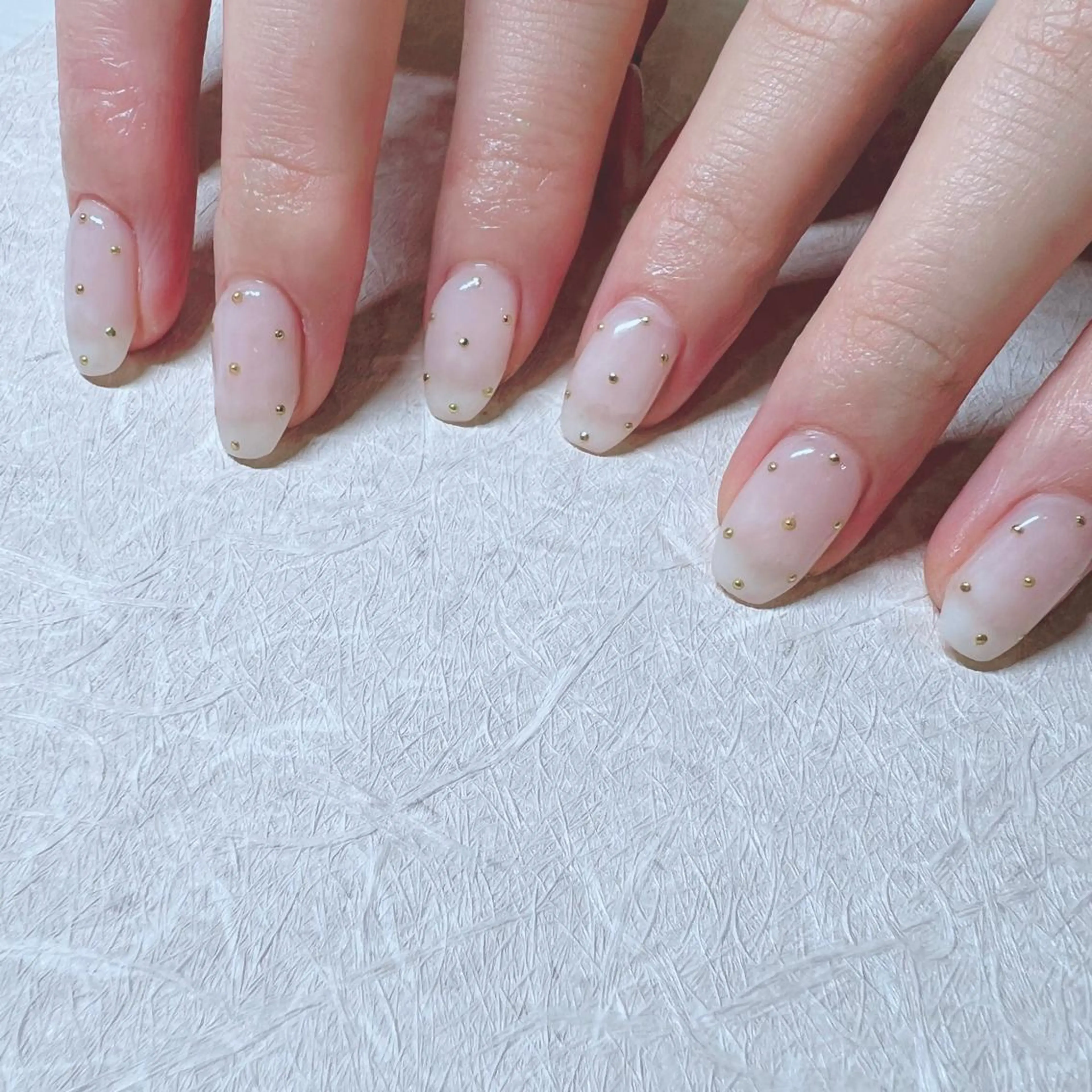 カラー ネイル ハンドネイル Cozy_ ilumのネイルデザイン