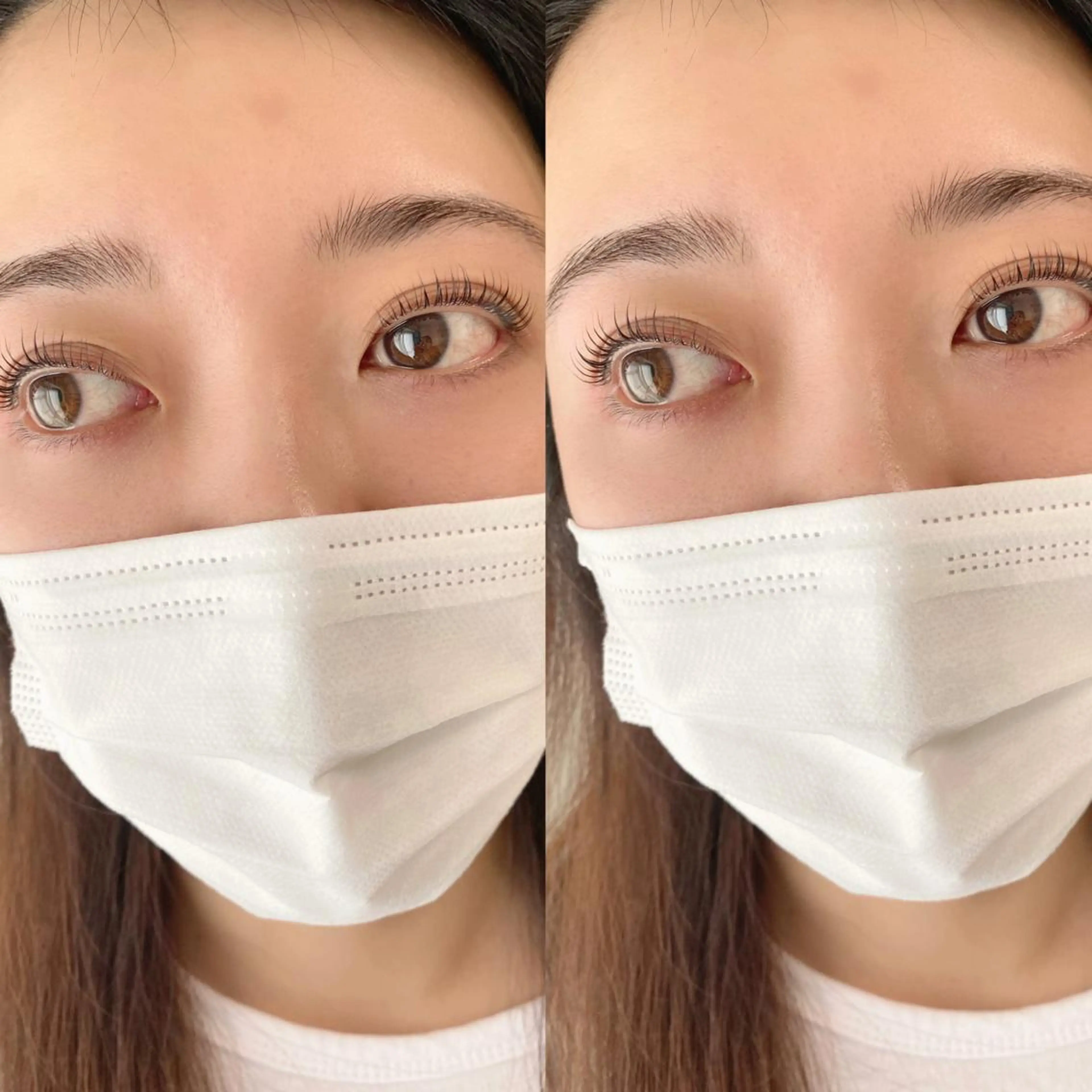 マツエク・マツパ unico privateのマツエク・マツパデザイン