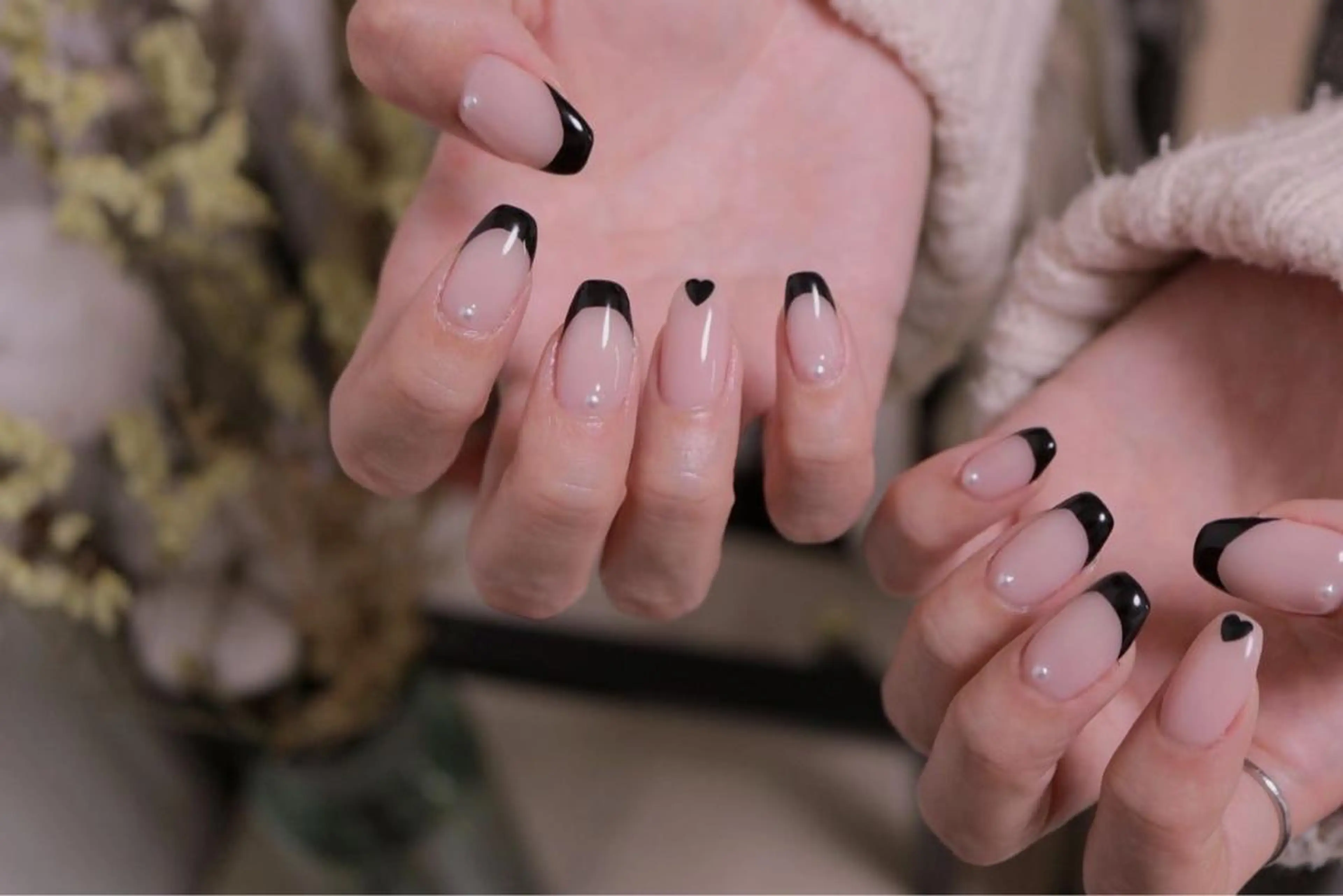 ネイル ハンドネイル MH Nailのネイルデザイン