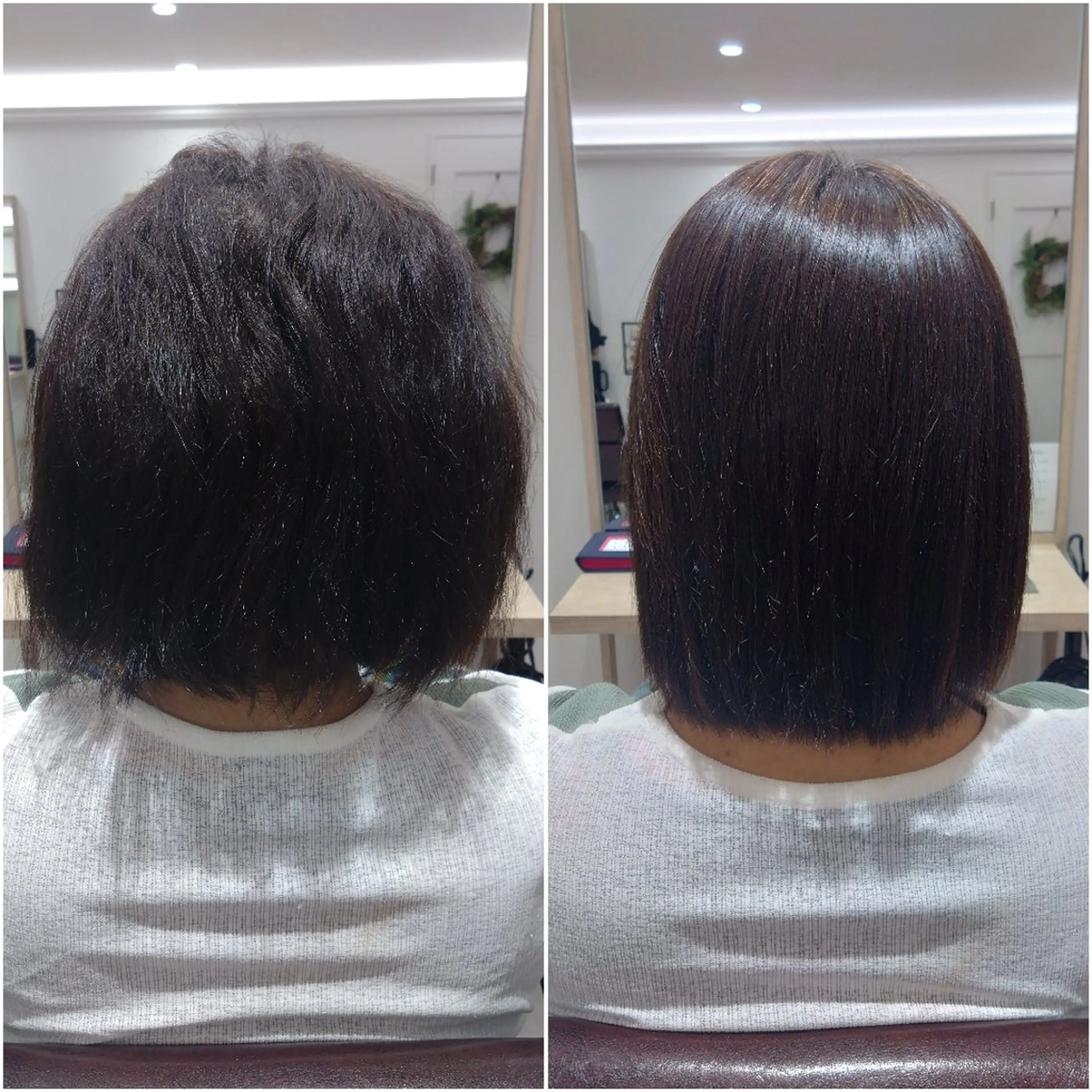 パーマ 中山 樹のヘアスタイル