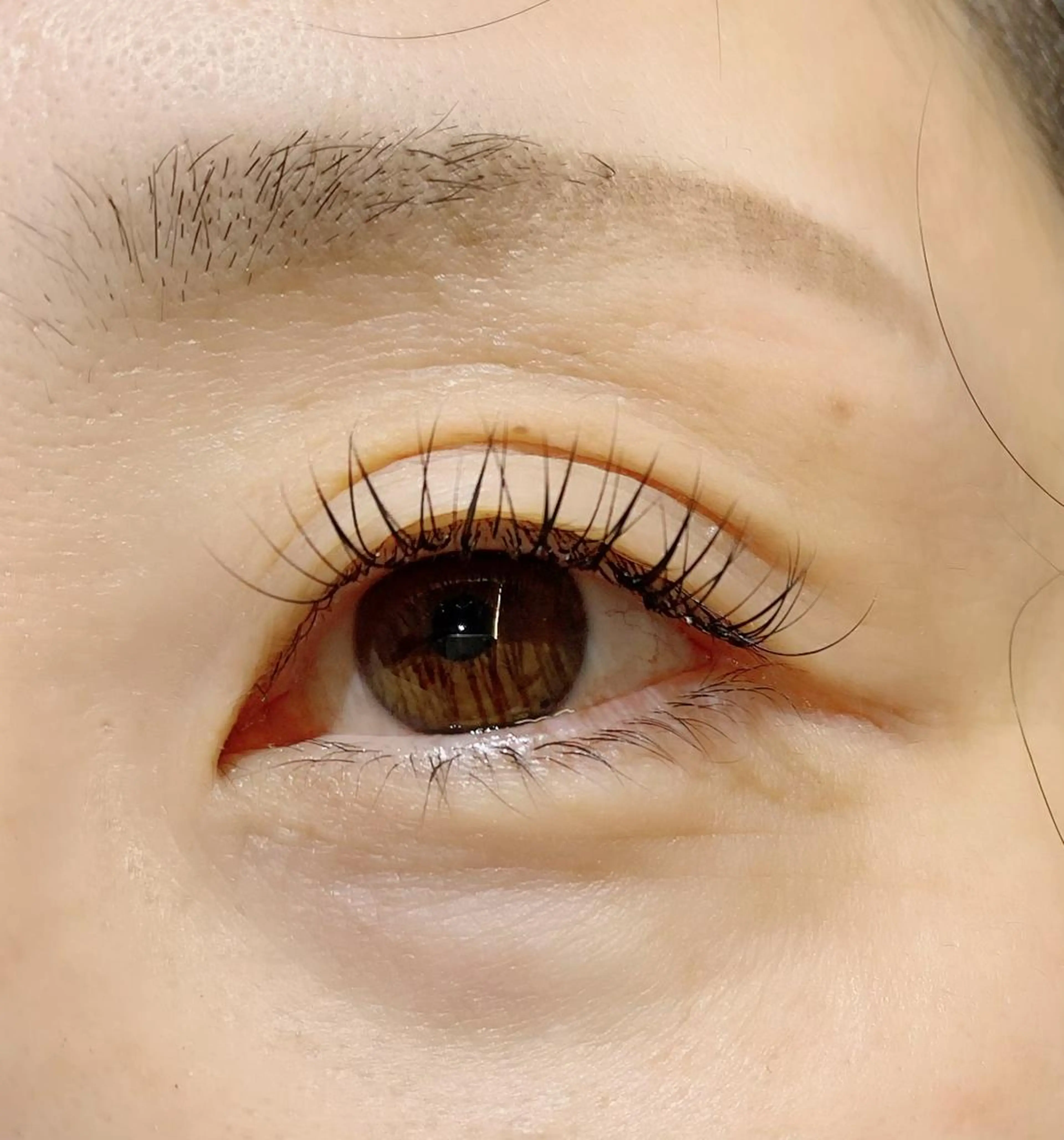 マツエク・マツパ Cカール ANELA福島店所属・ANELA福島店 SATOのマツエク・マツパデザイン