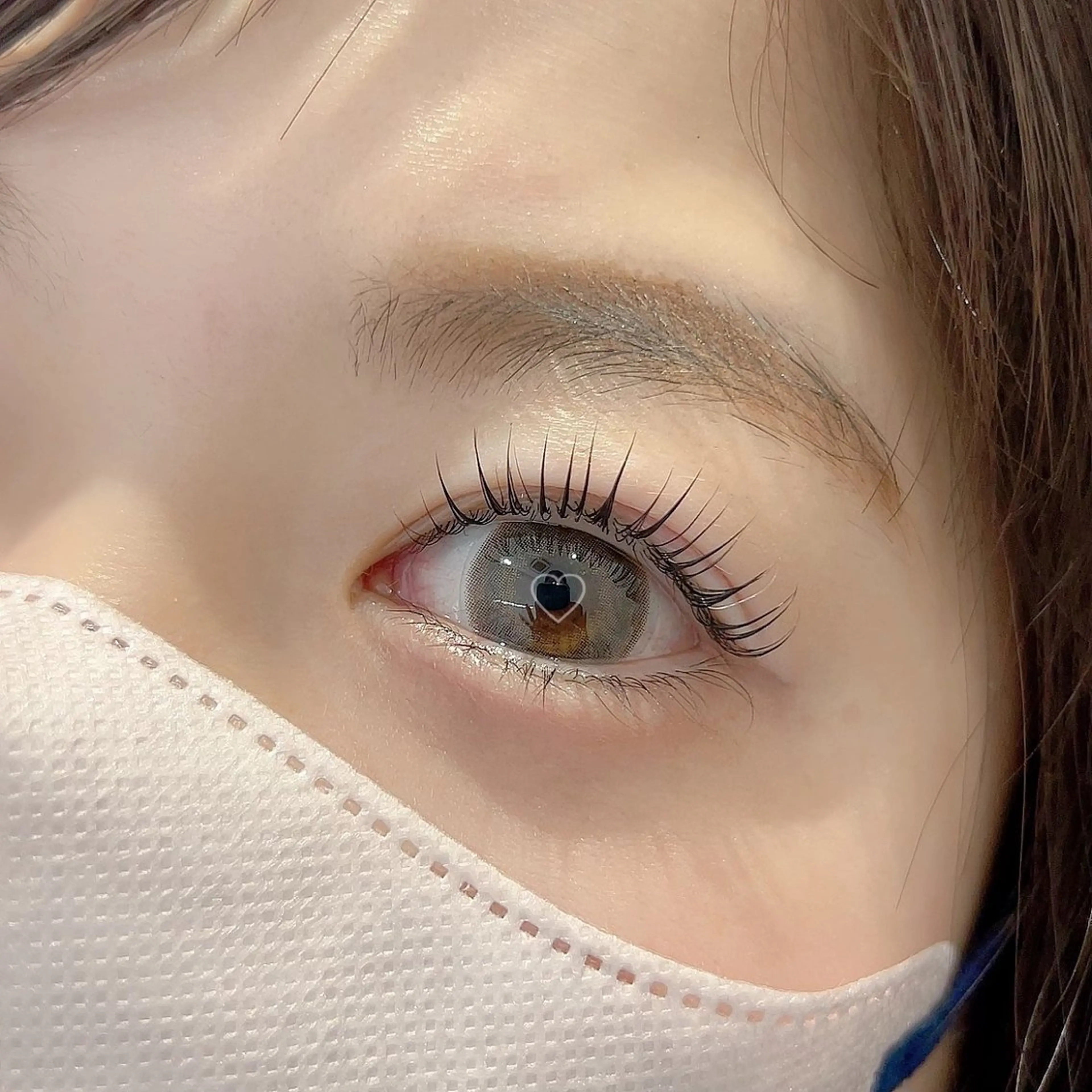 マツエク・マツパ マツパ eye's Sherry所属・5日空きあり 🇰🇷🎀 河野のマツエク・マツパデザイン