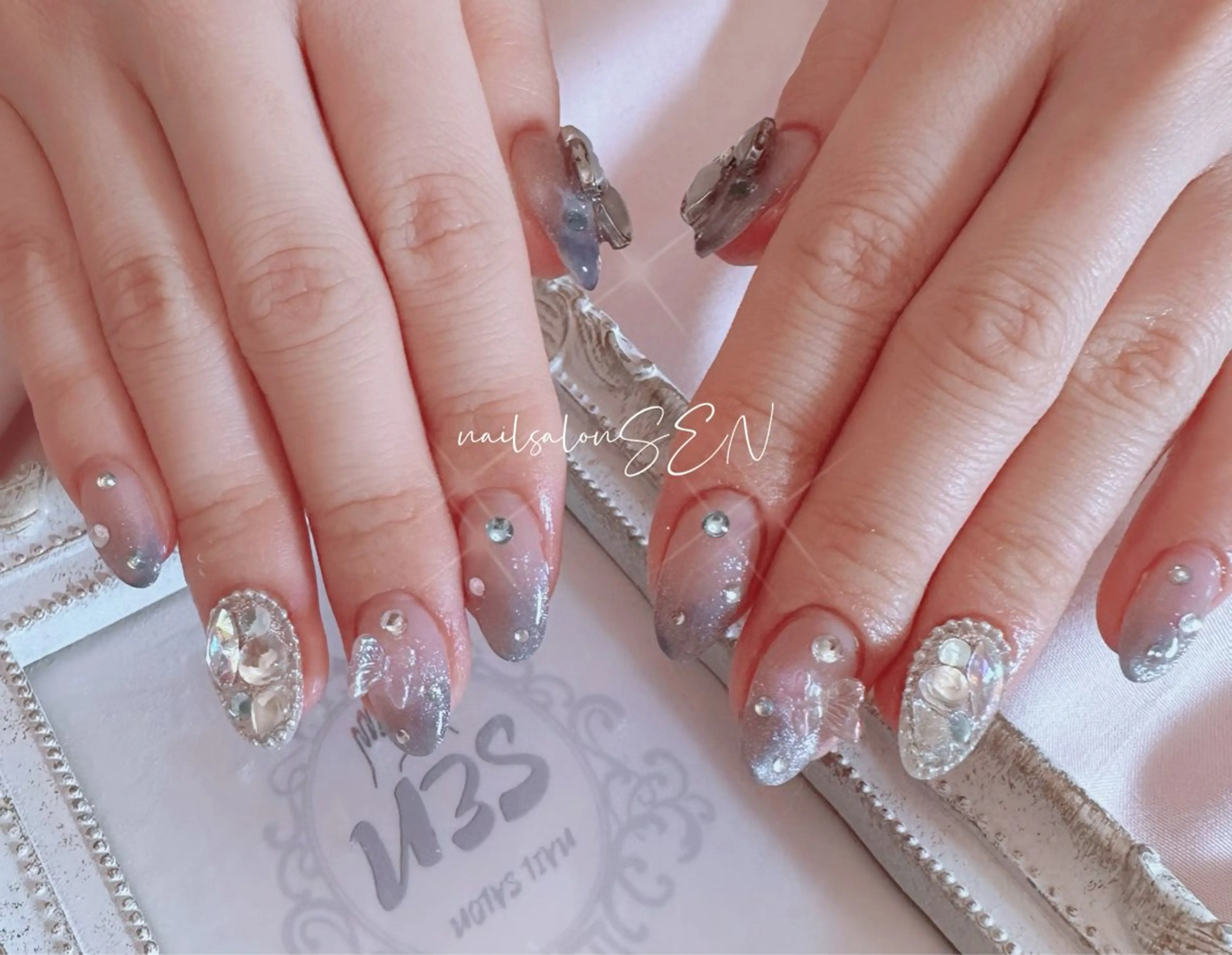 ネイル ハンドネイル nailsalonsen所属・nail salon SENのネイルデザイン